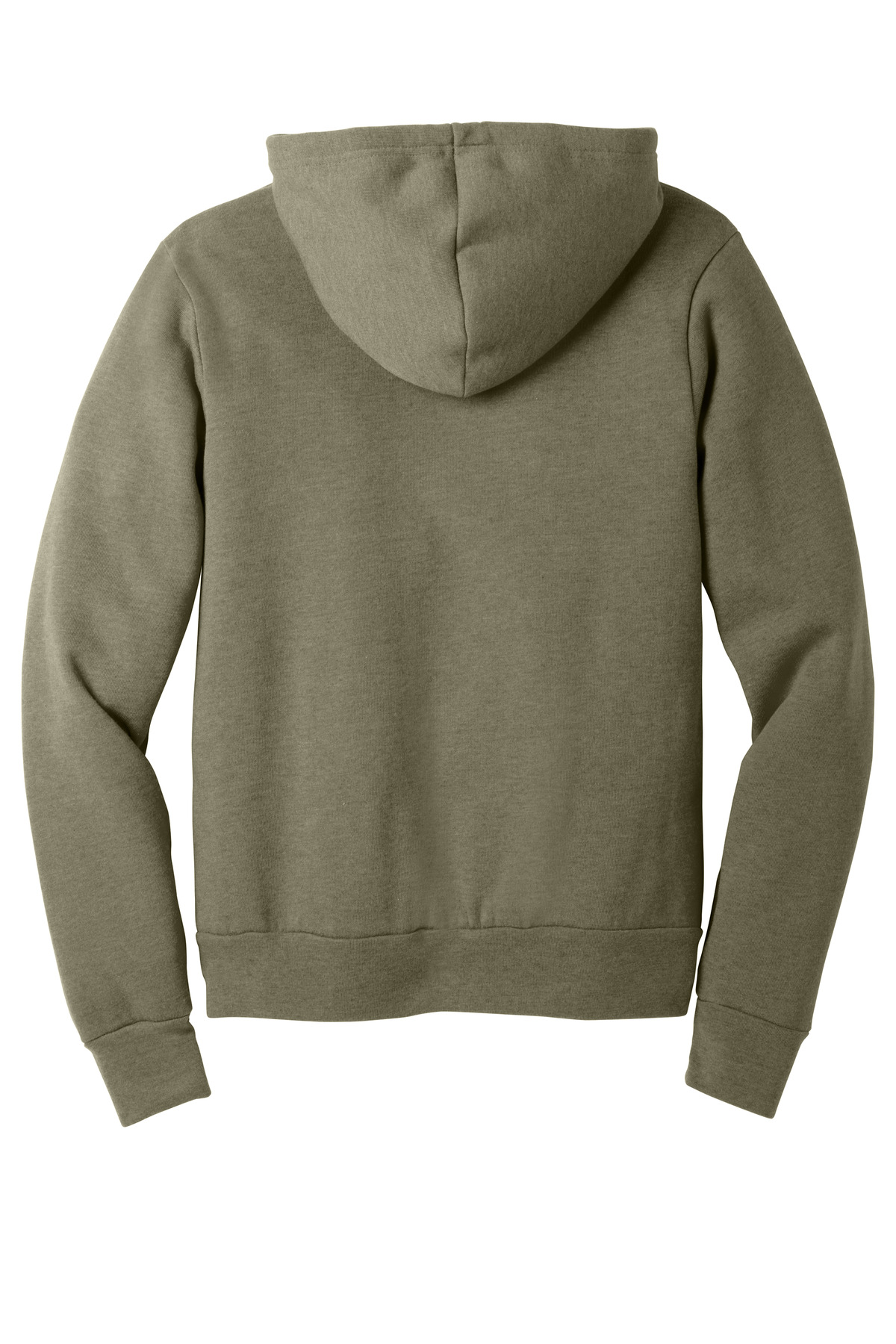 BELLA+CANVAS Unisex Sponge Fleece Pullover Hoodie. BC3719 483