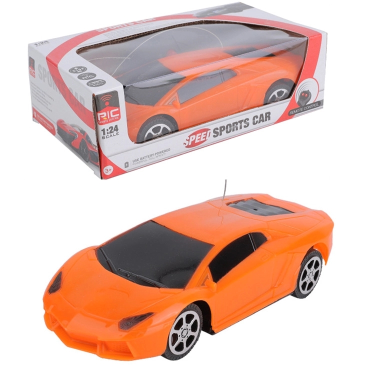 1:24 Wireless Remote Control Racing Car 6