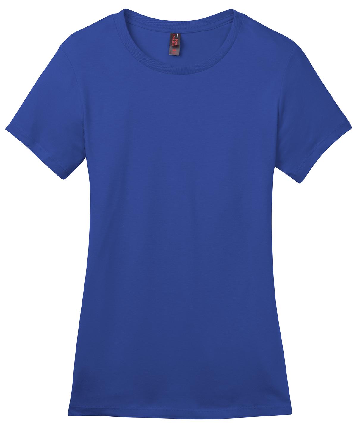 District® Women's Perfect Weight Tee 136