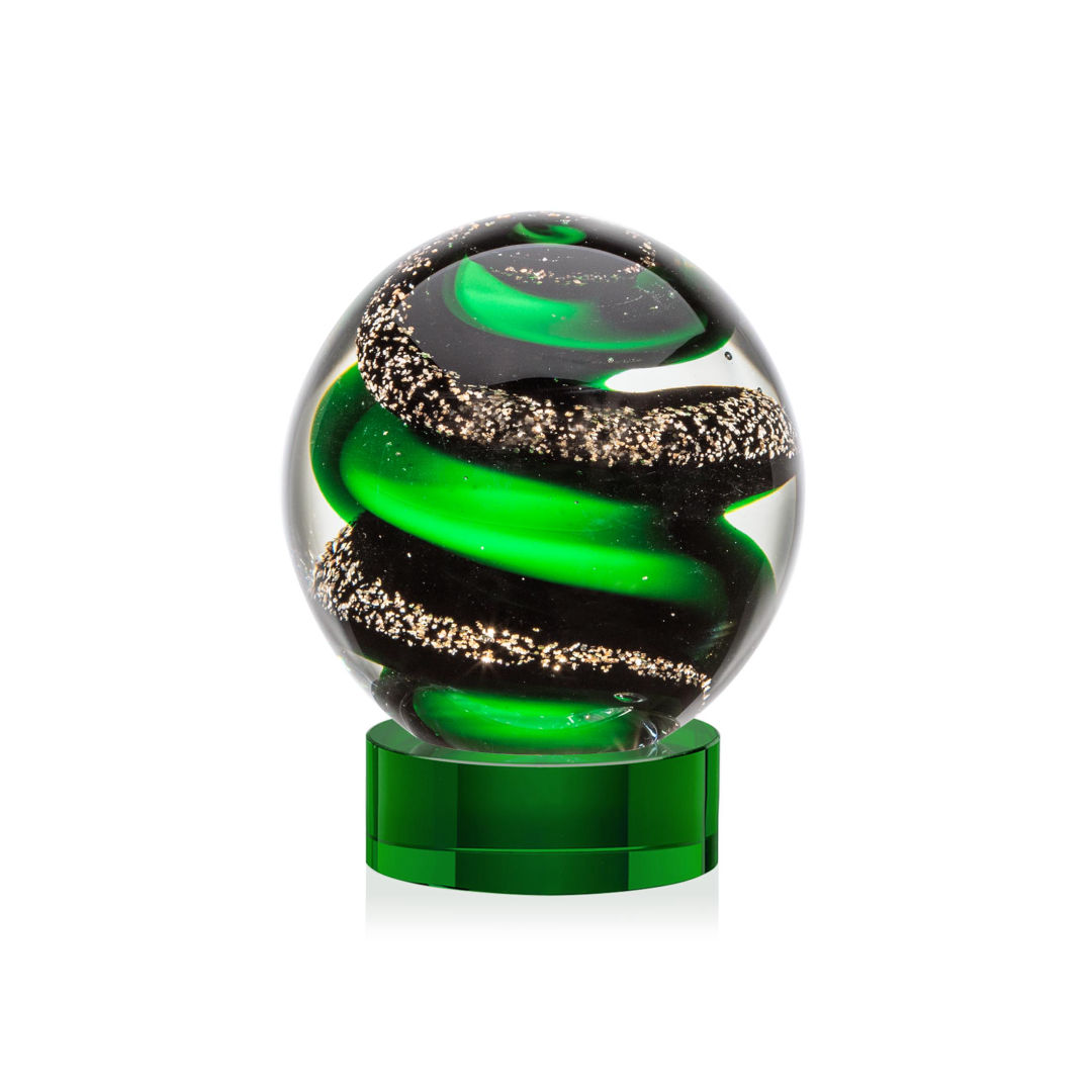 Zodiac Award on Stanrich Base - Green 11