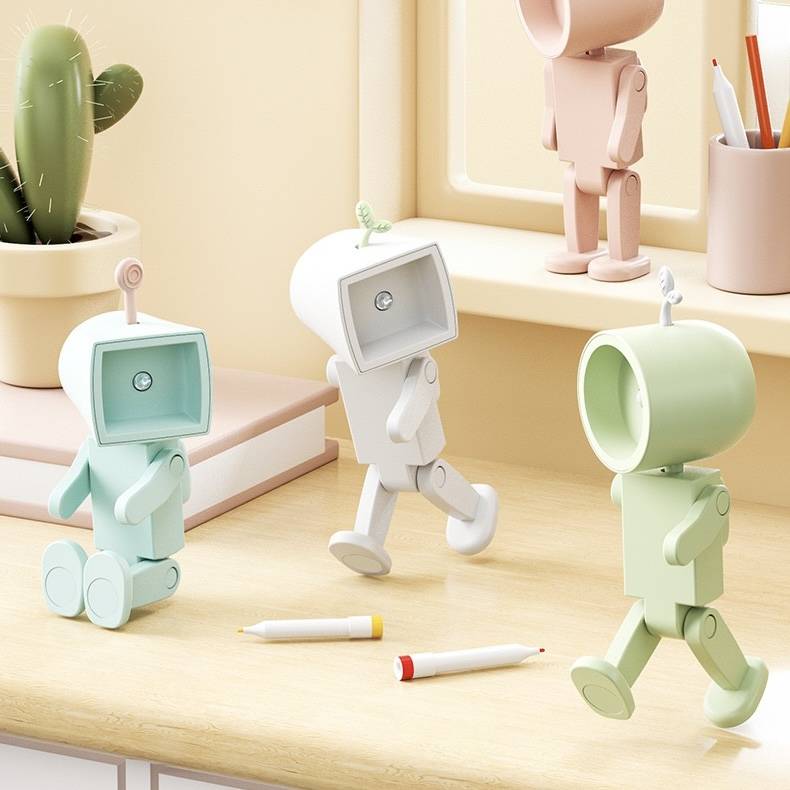 Mini Robot LED Light 4
