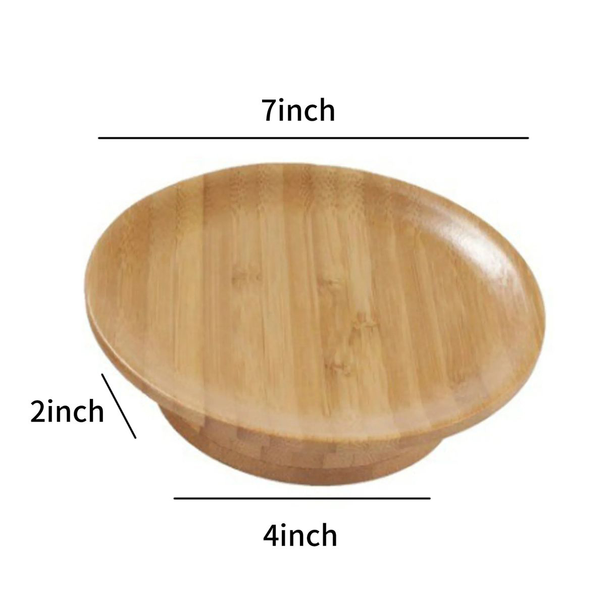 Wooden Wine Coaster With Circular Bottle Cover 3