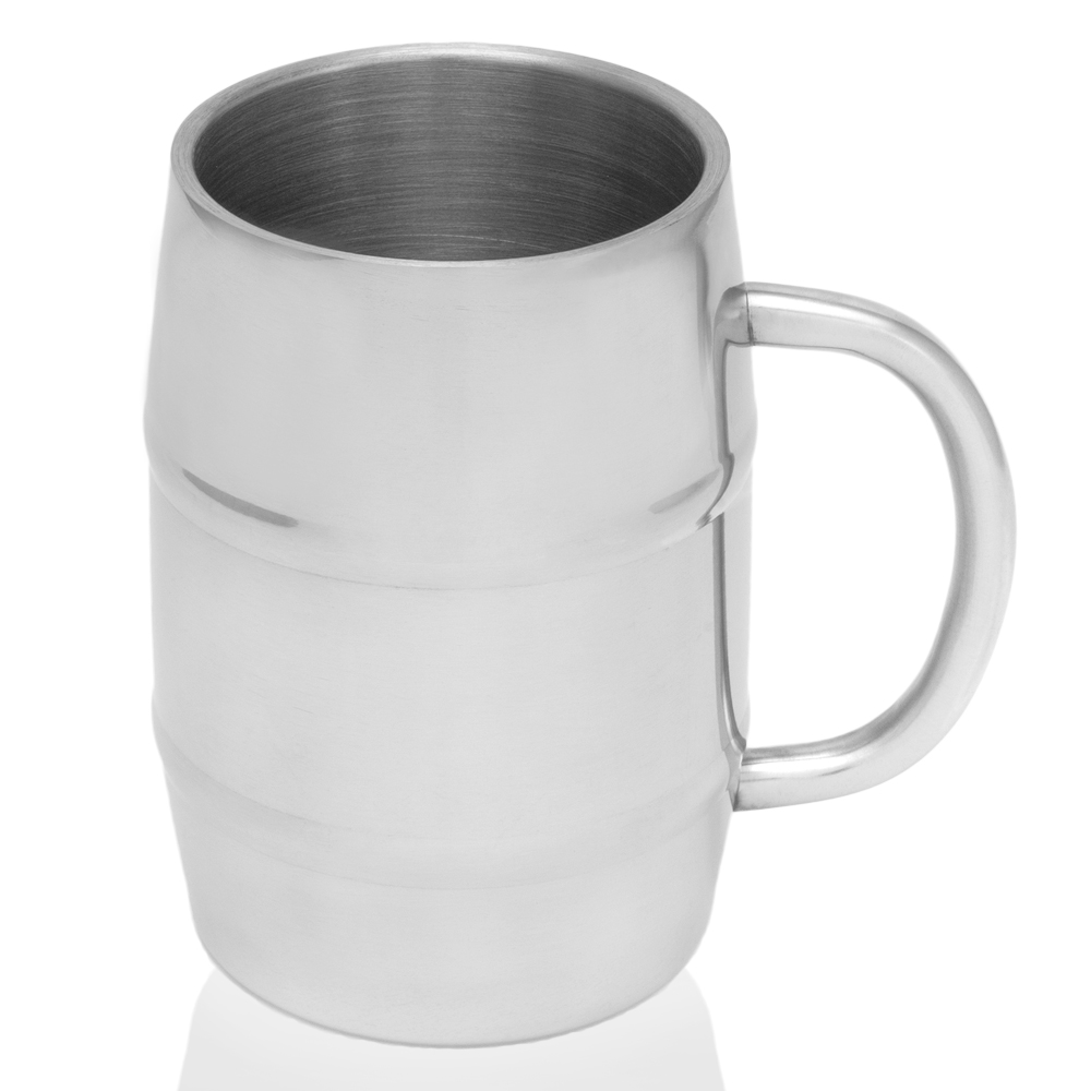 17 oz. Large Barrel Moscow Mule Mugs