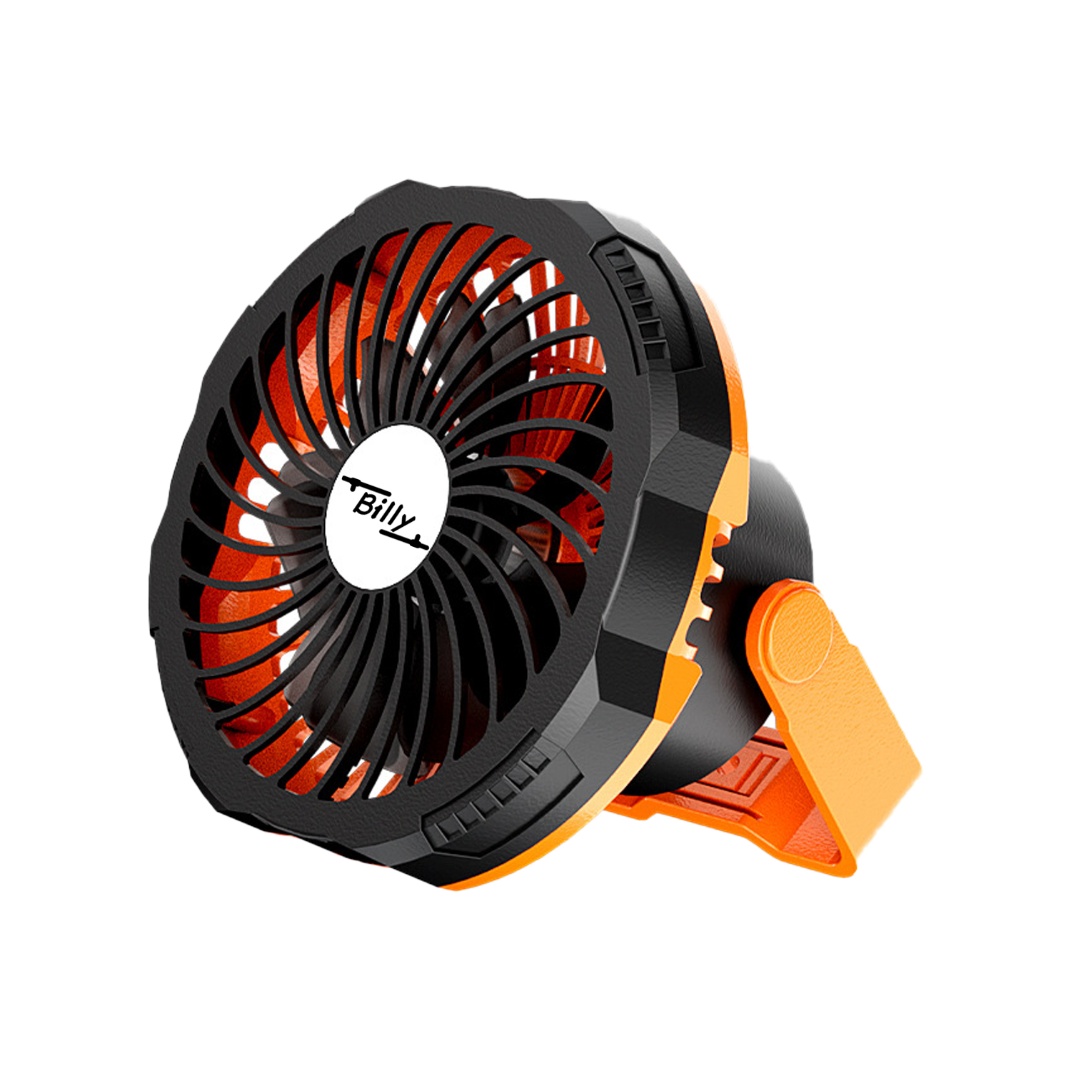 Camping Fan and Light 2 in 1 2