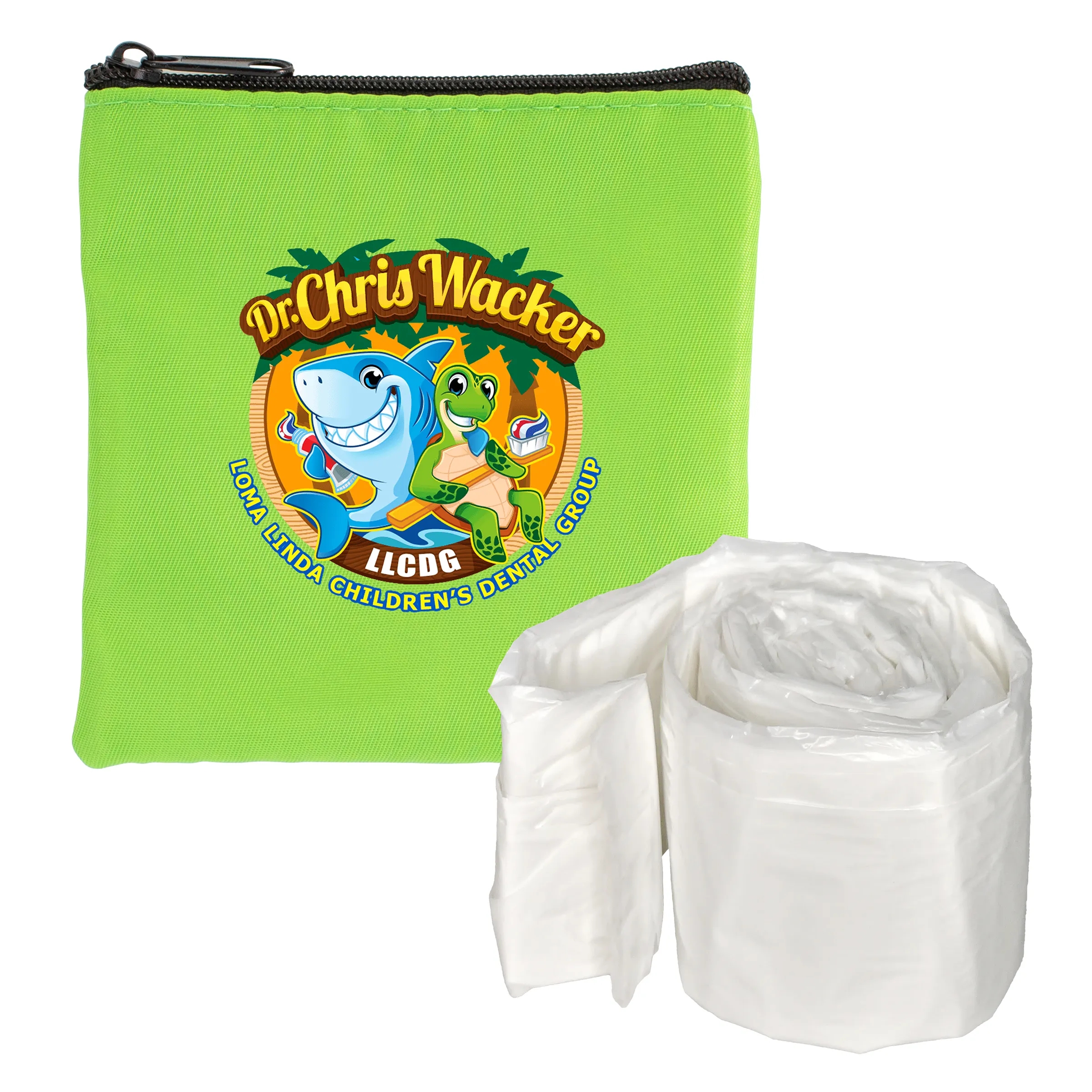 RPET Poncho Pouch 19