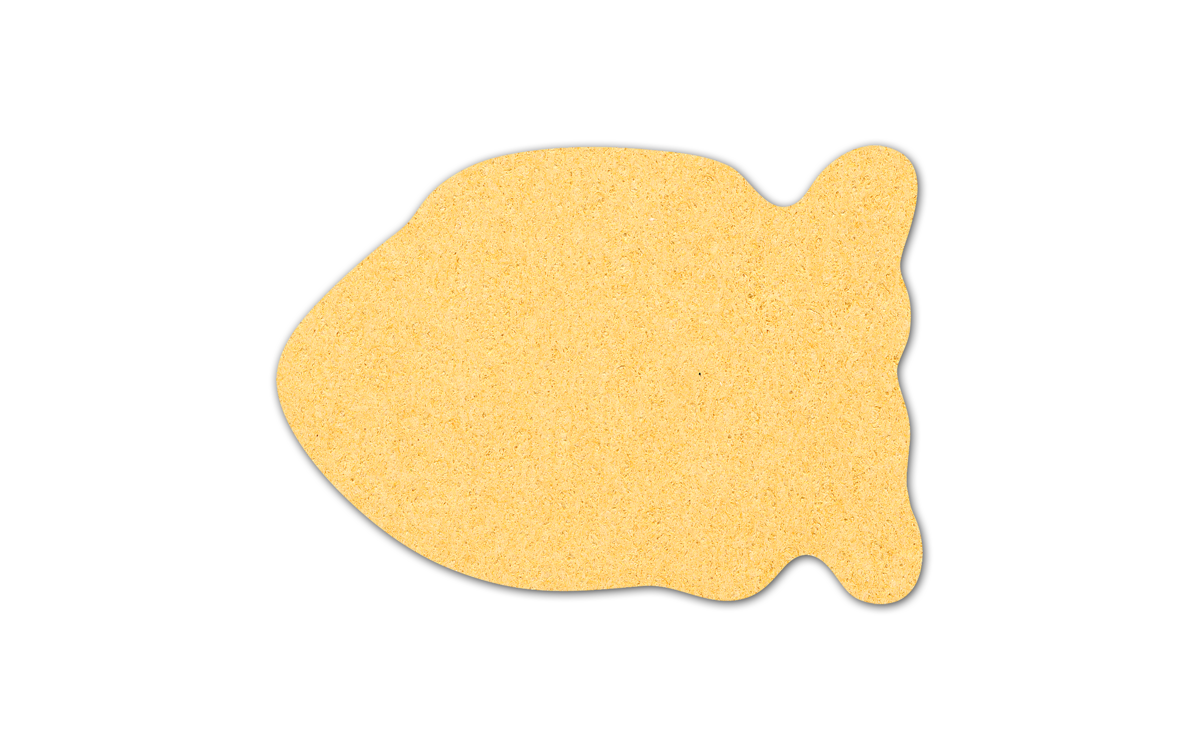 Fish Compressed Sponge 4FH 5