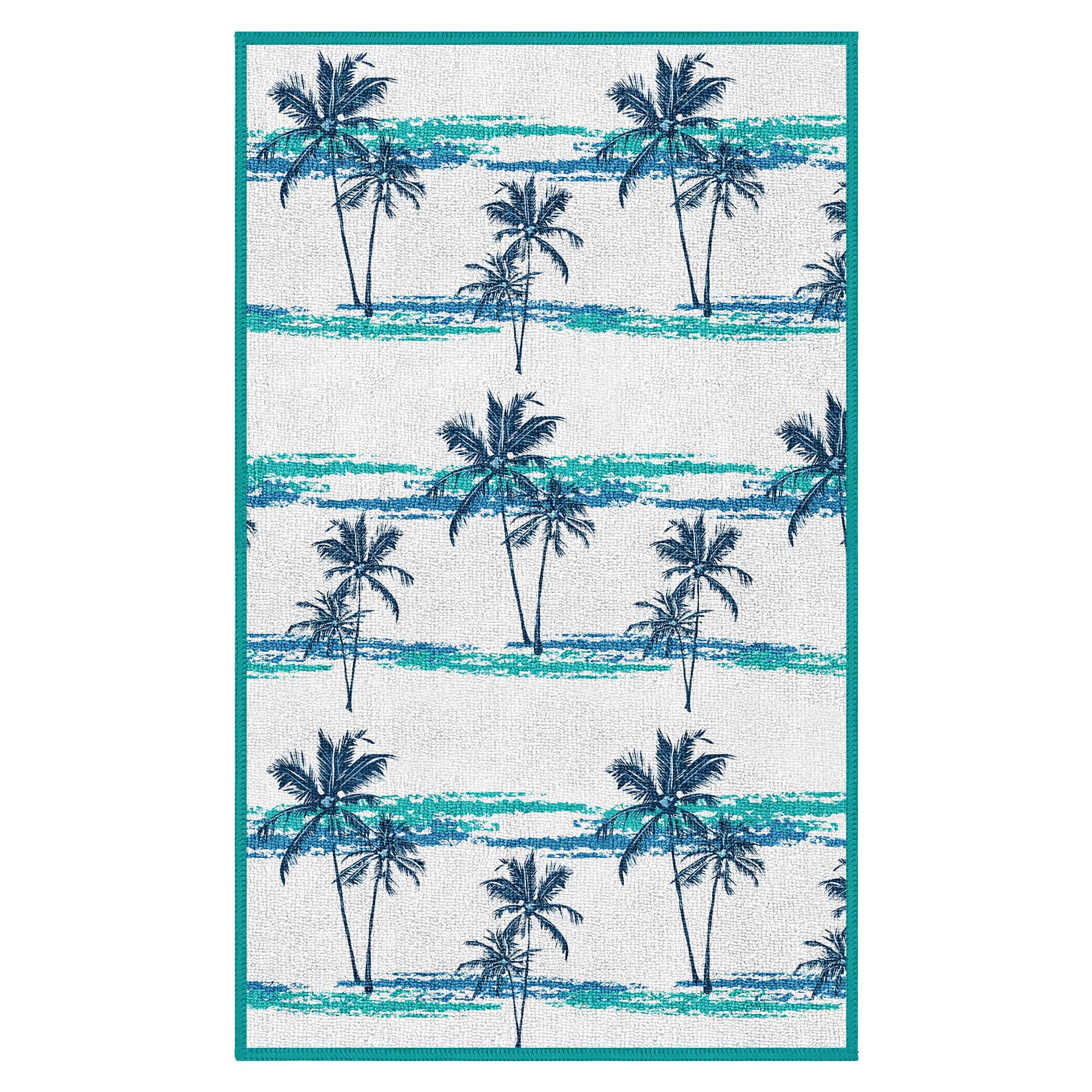 Full Color Printed Rally Towel 5