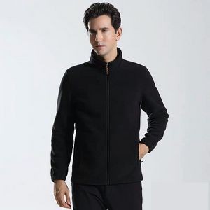 Men Polar Fleece Jacket 5