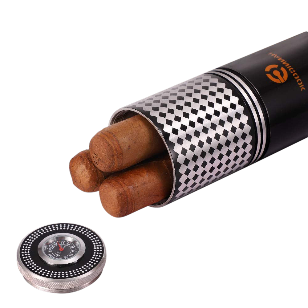 3-Cigar Travel Case 9