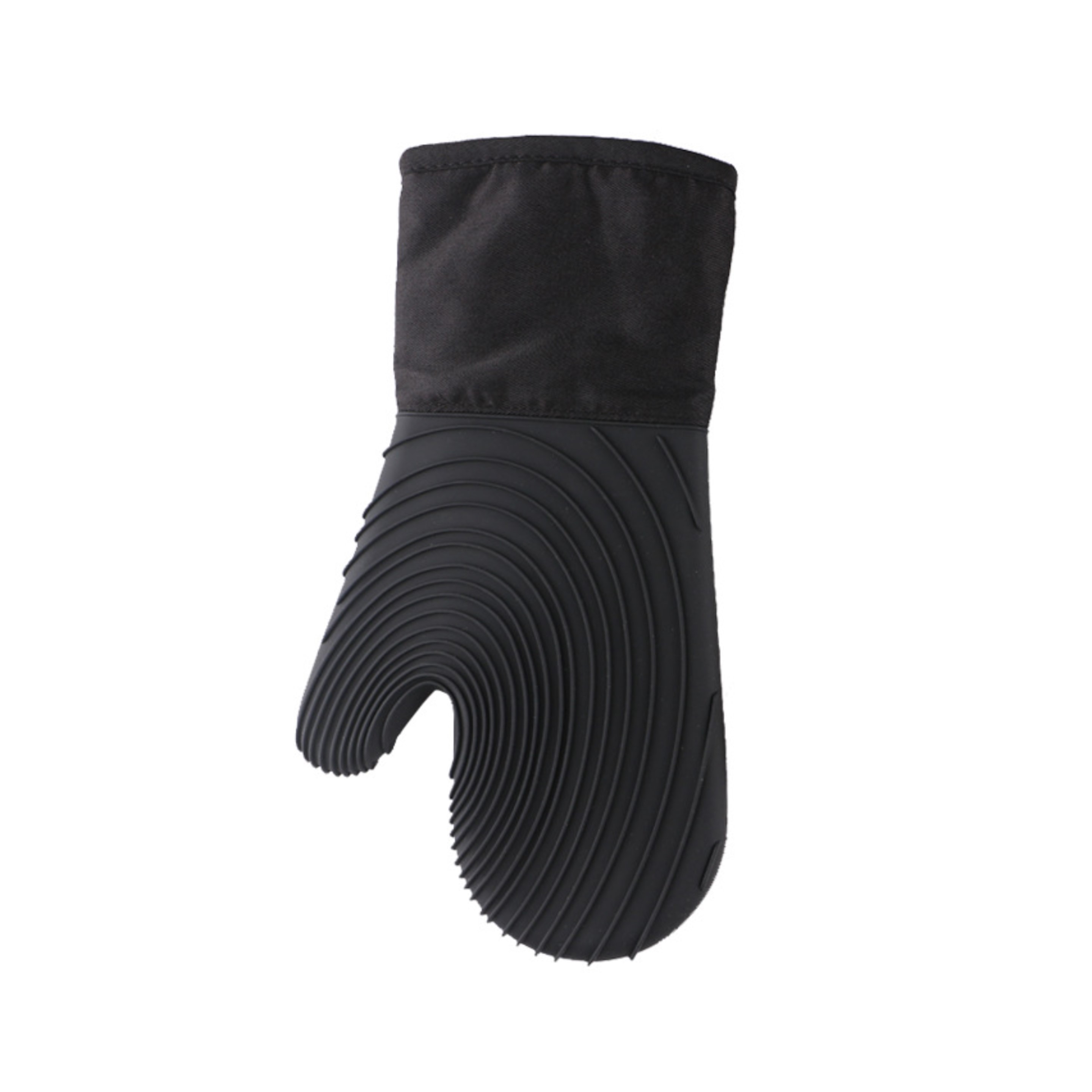 Non-Slip Silicone Oven Mitt 7