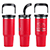 SENSO® Venture DuoFlow 40 oz Vacuum Insulated Stainless Steel Travel Tumbler 12