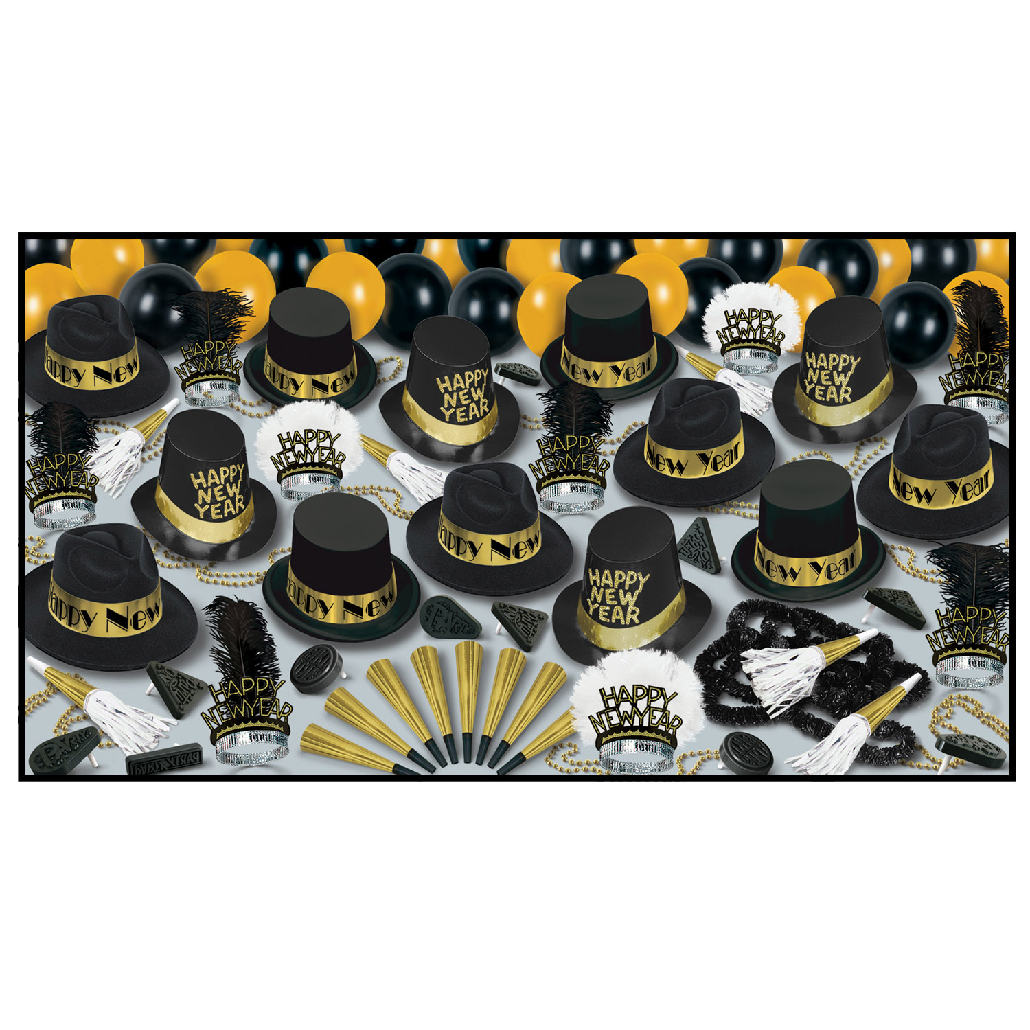 Grand Deluxe Gold New Year Assortment For 50 2