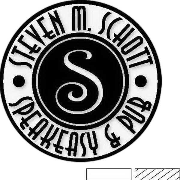Static cling vinyl labels 1