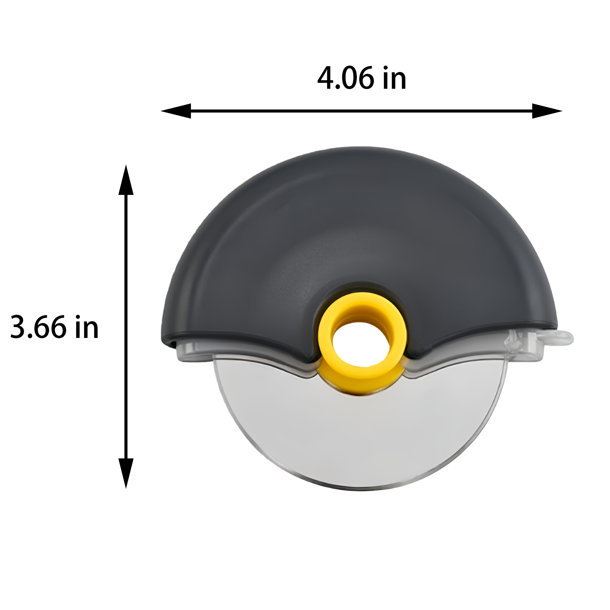 Round Pizza Cutter 2