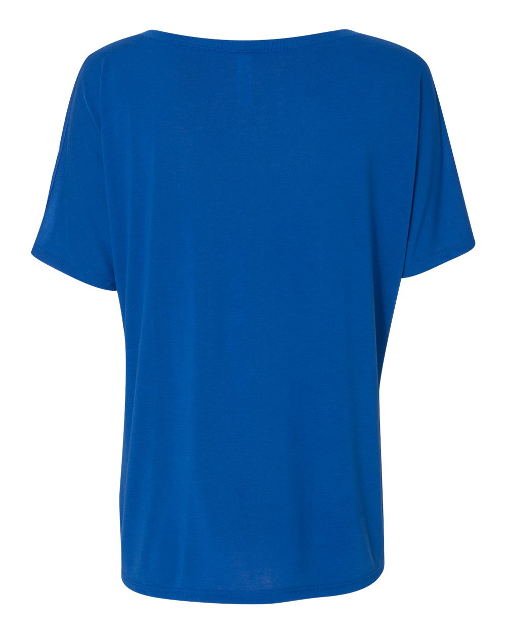 Women's Slouchy V-Neck Tee - 8815 81