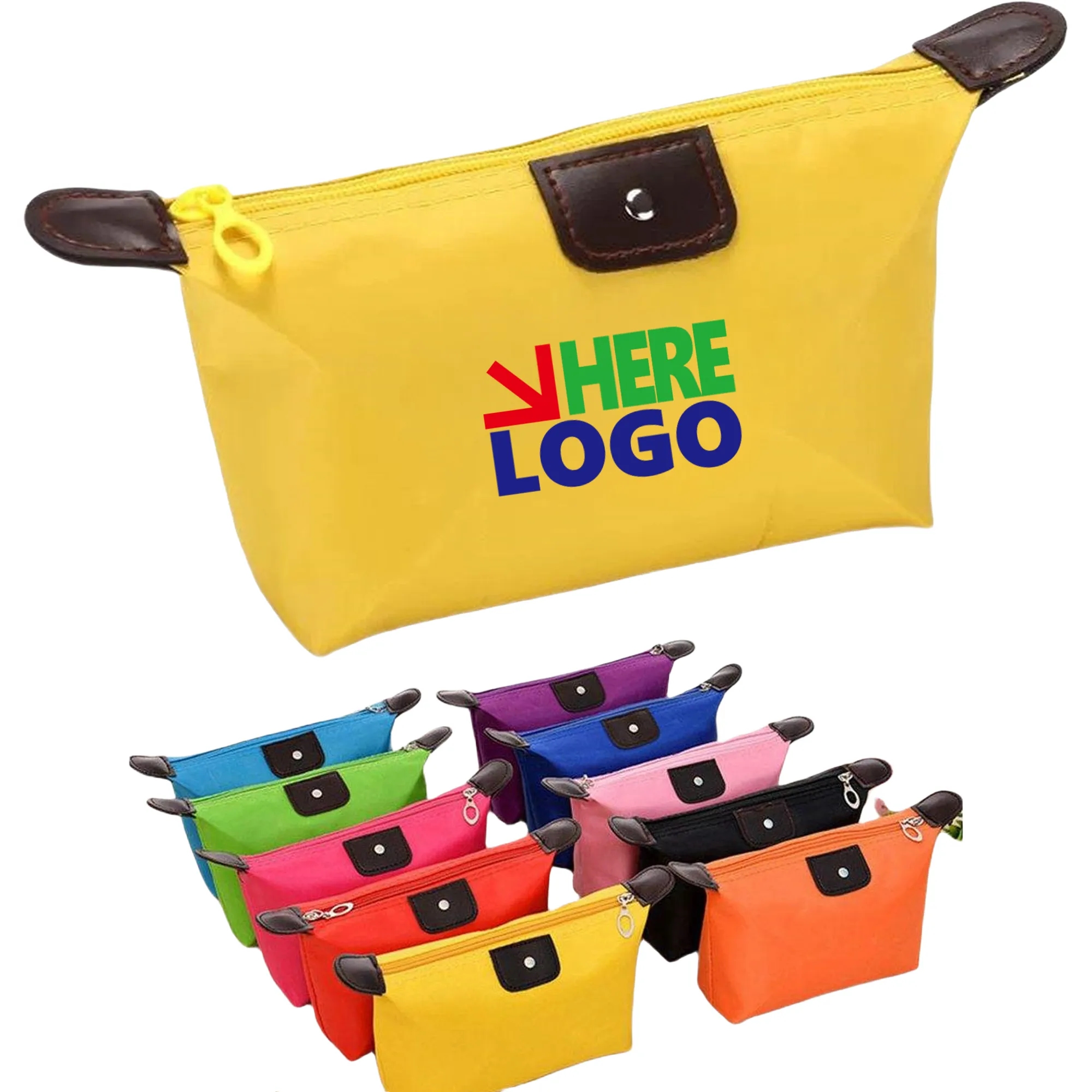 Portable Cosmetic Travel Makeup Bag 2