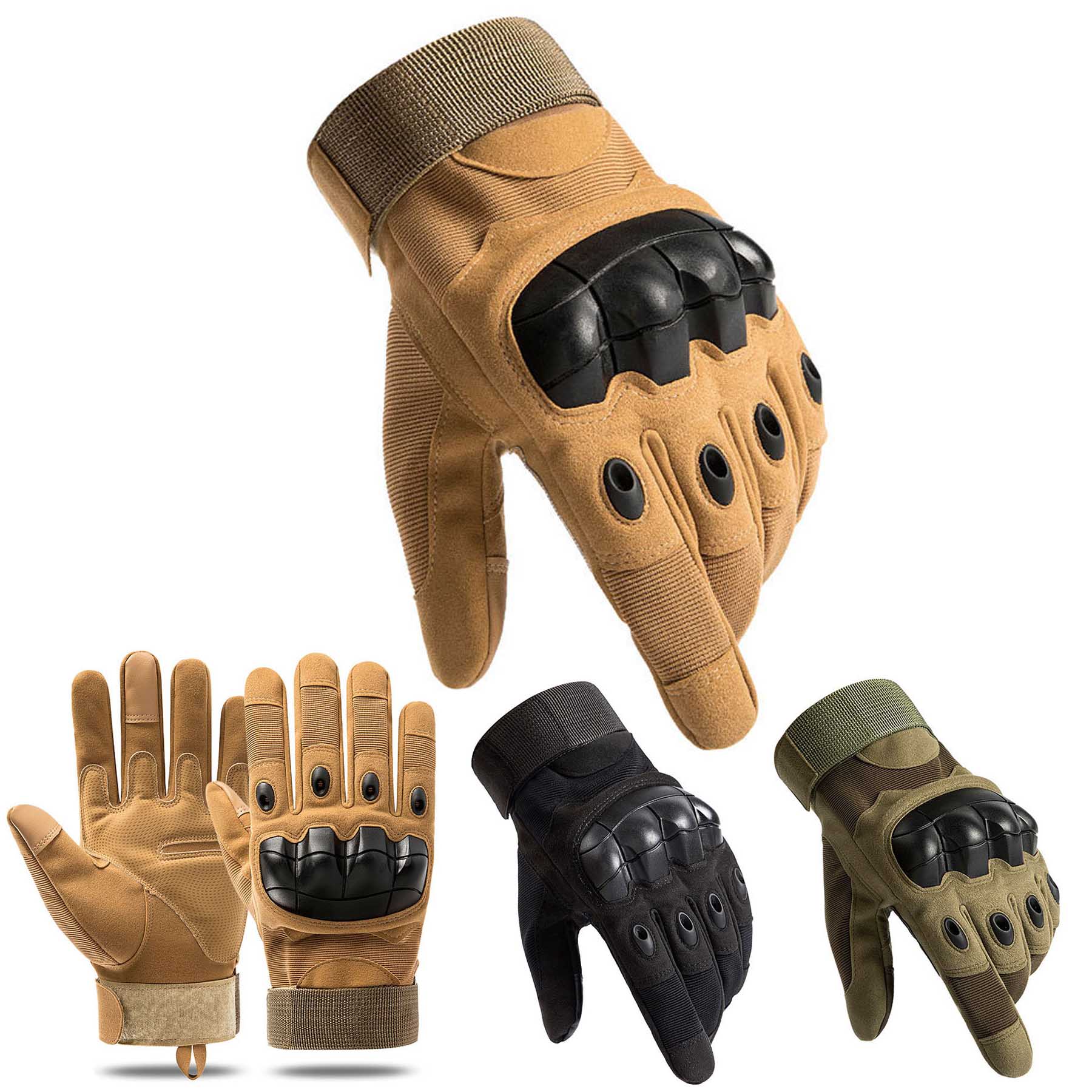 Multi-functional Tactical Gloves 1