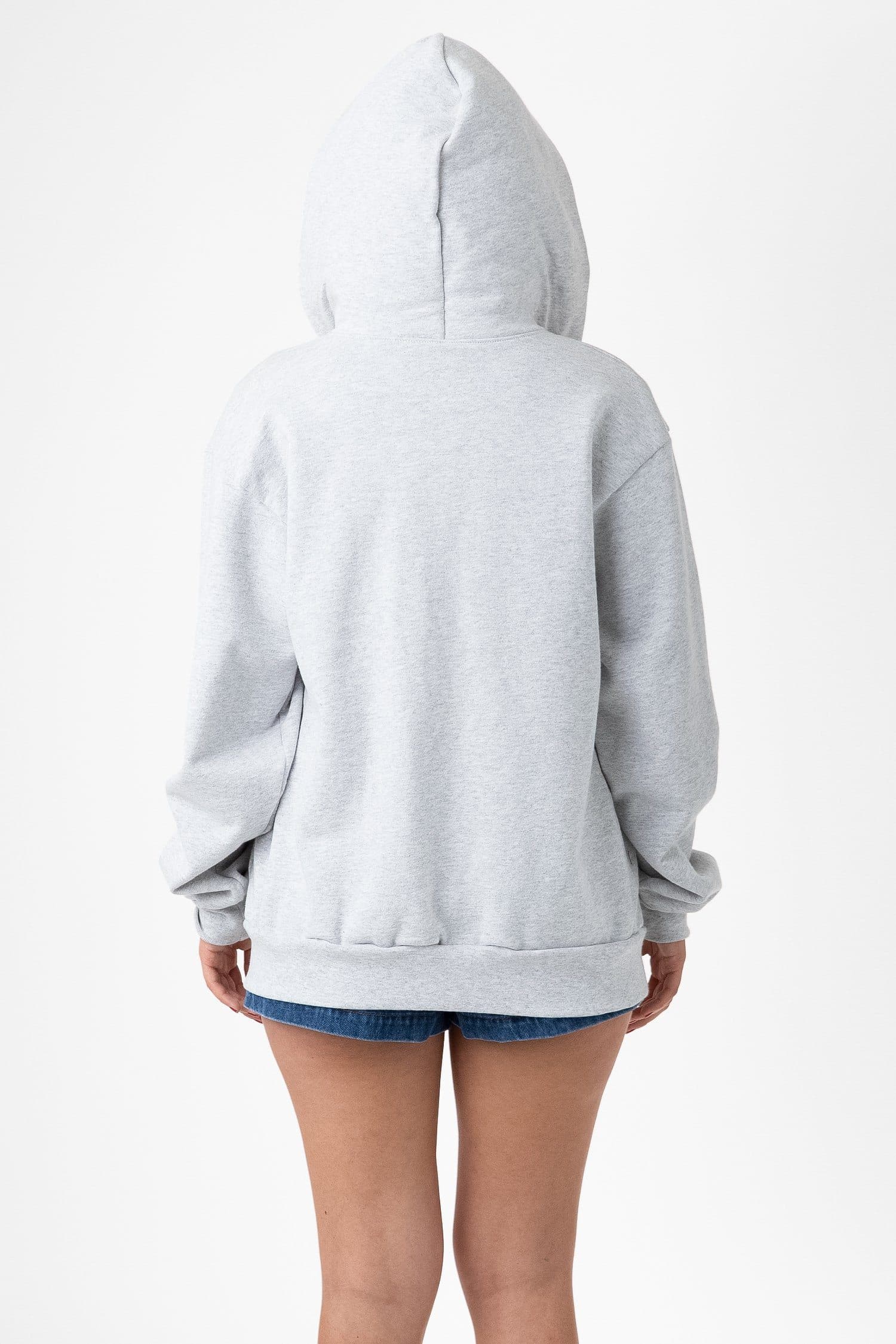 14 OZ HEAVY FLEECE ZIP UP 10