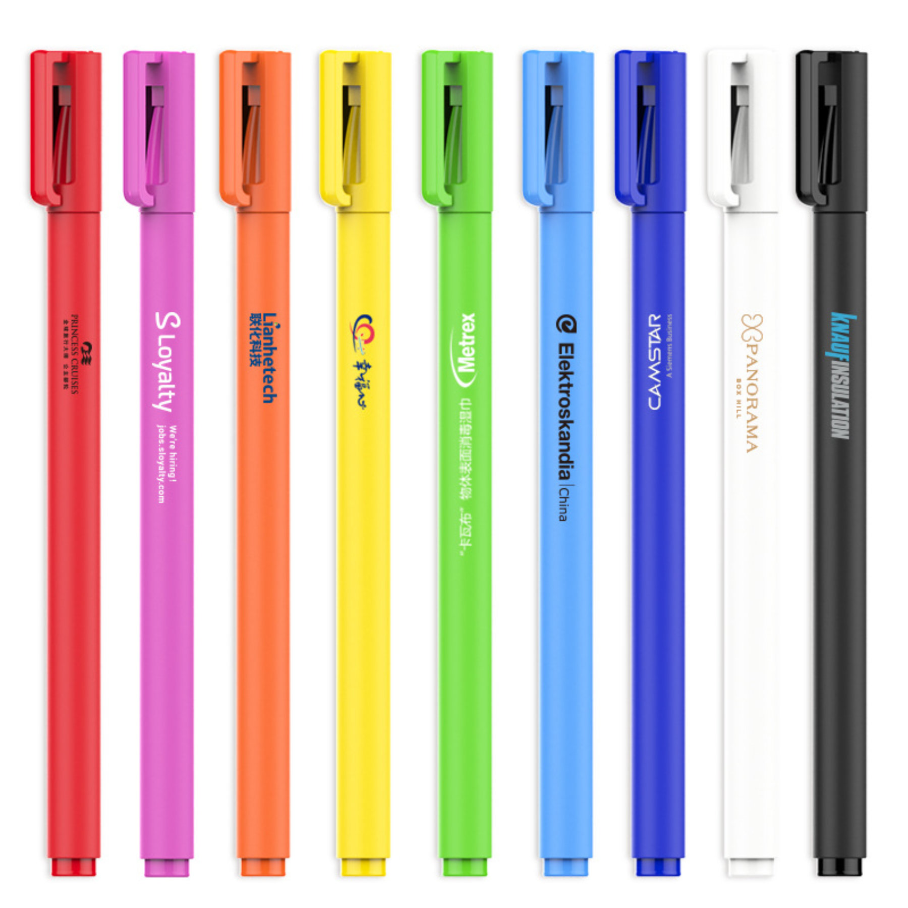 Rolling Ball Pens 1