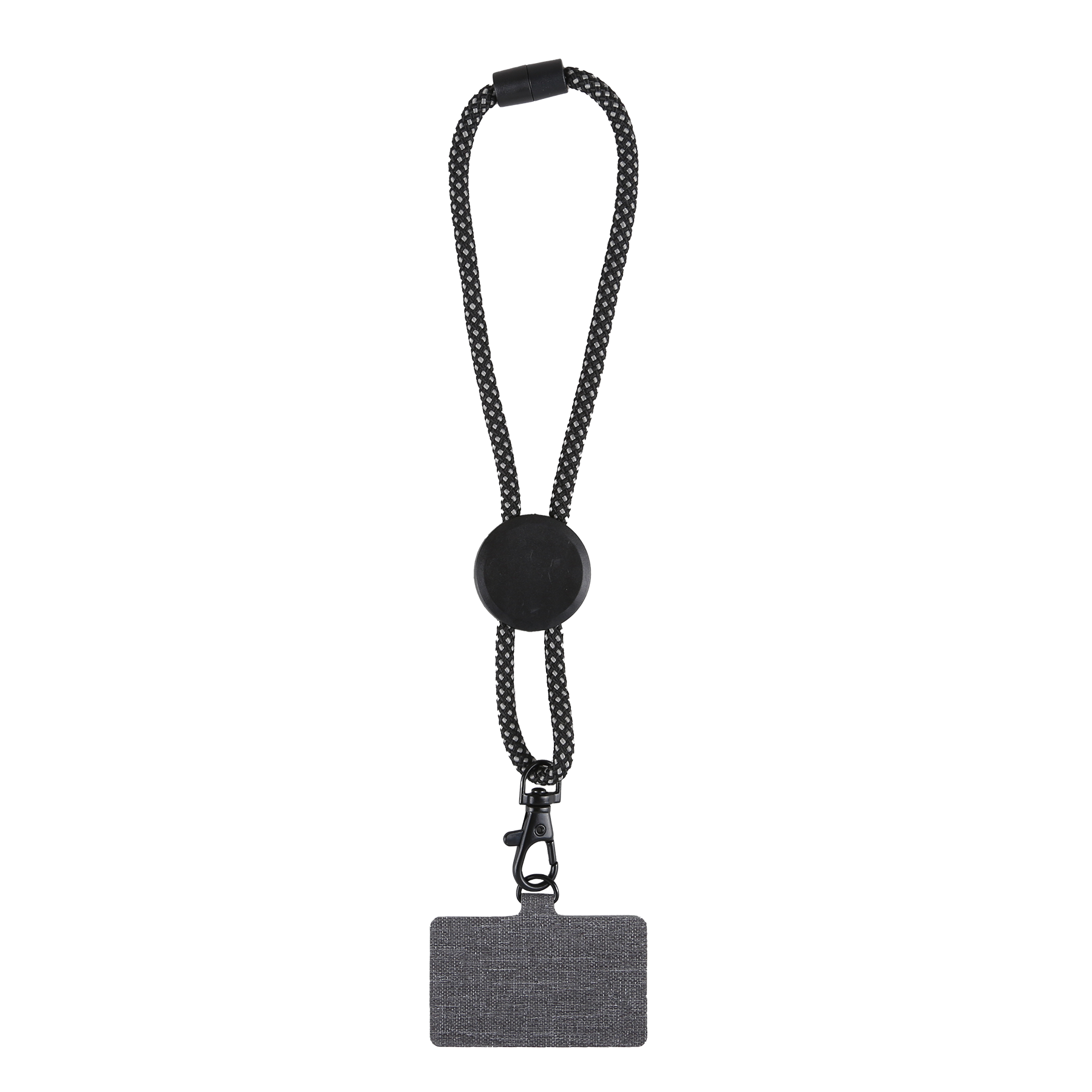Phone Holder Wristlet w/Recycled RPET Cord 7