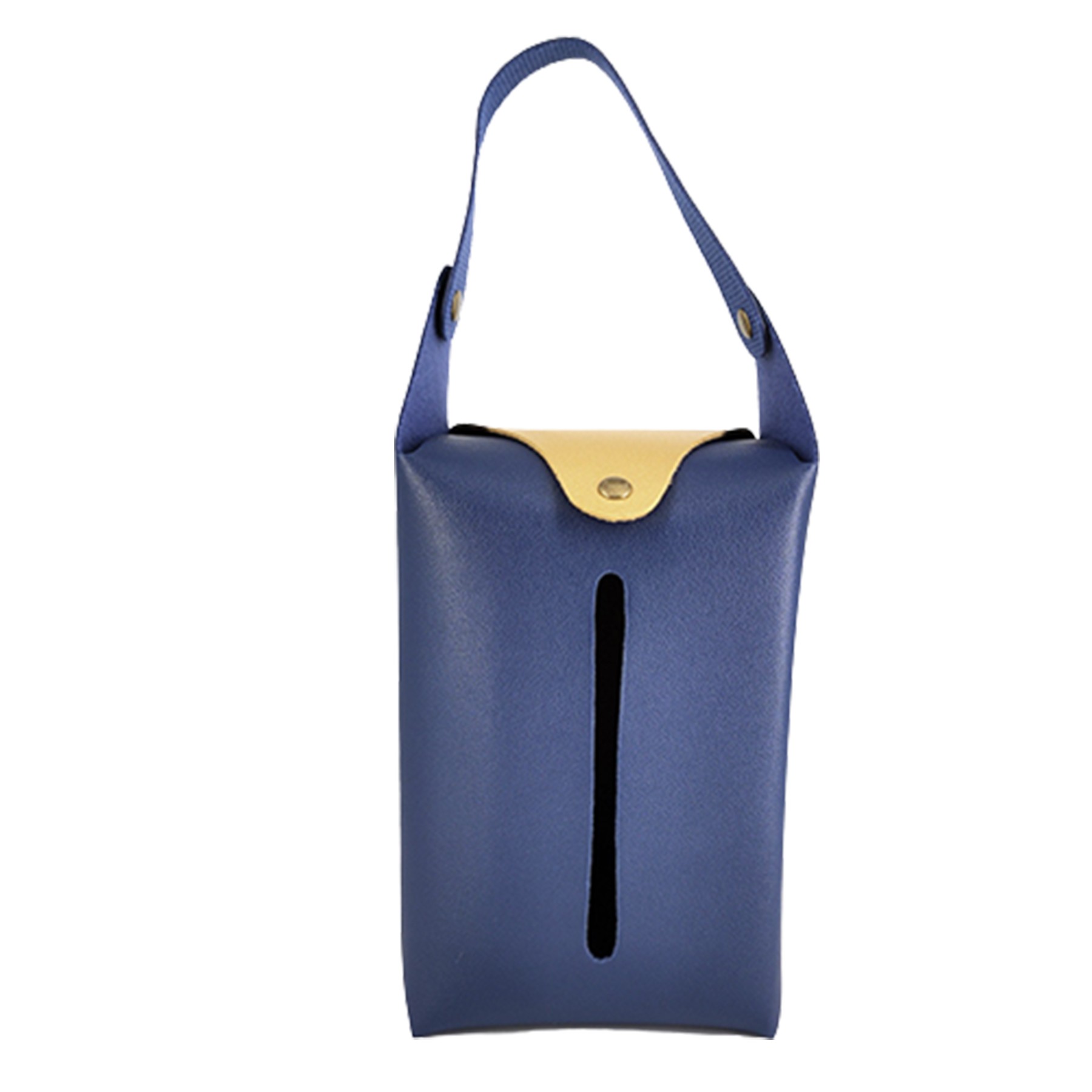 Leather Tissue Hanging Bag 2