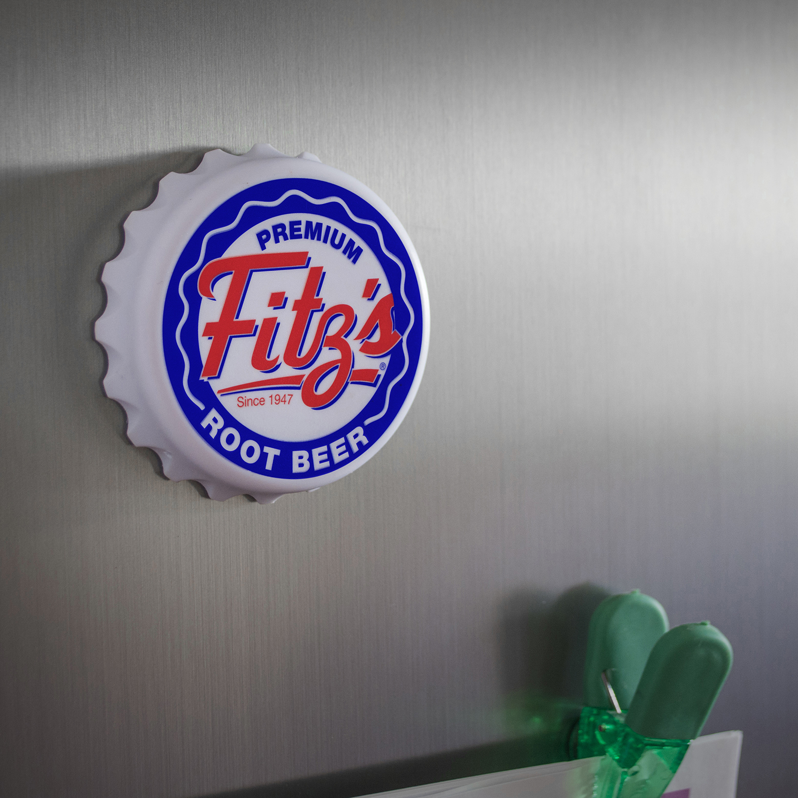 Cap Shaped Bottle Opener