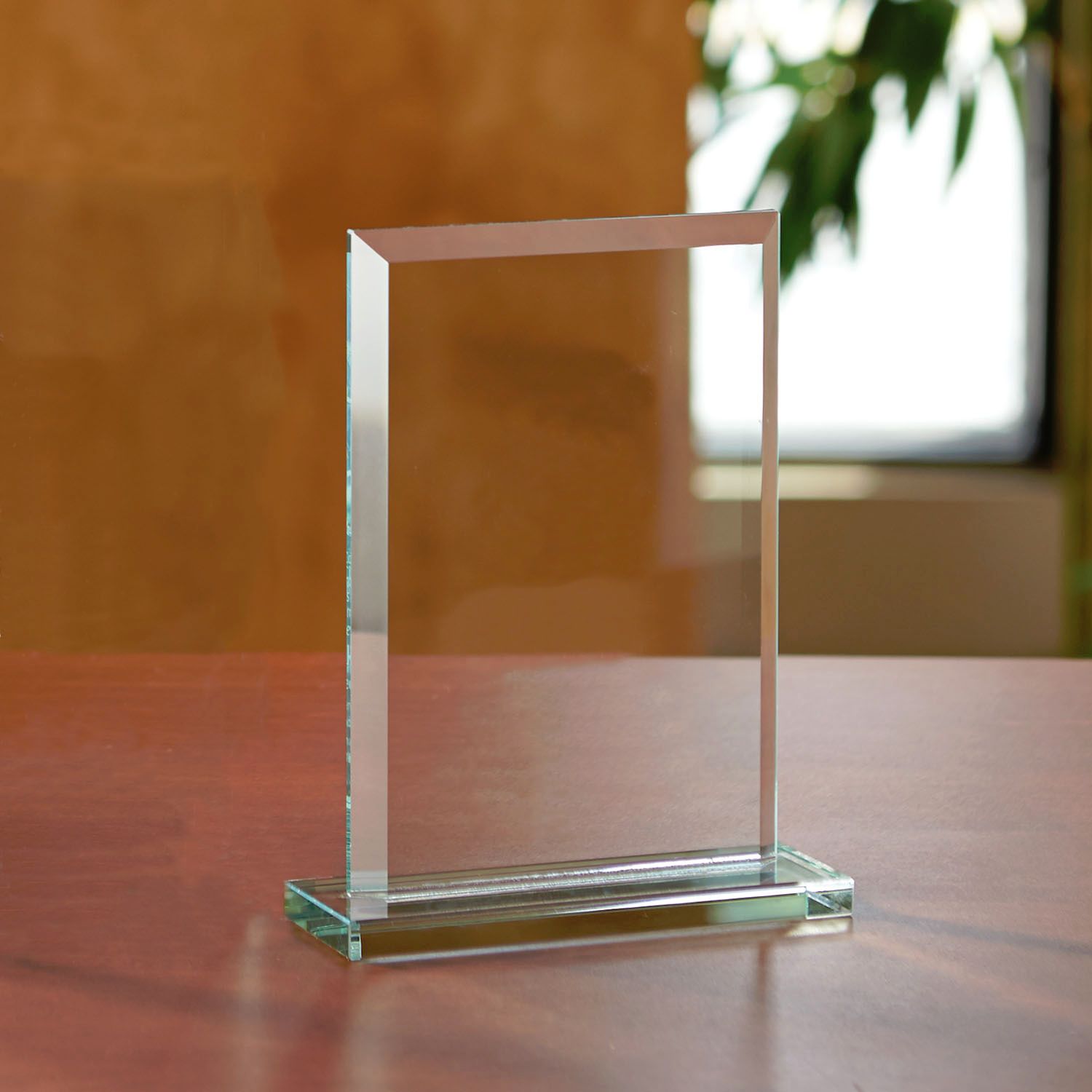 Beveled Rectangle - Small Award 3