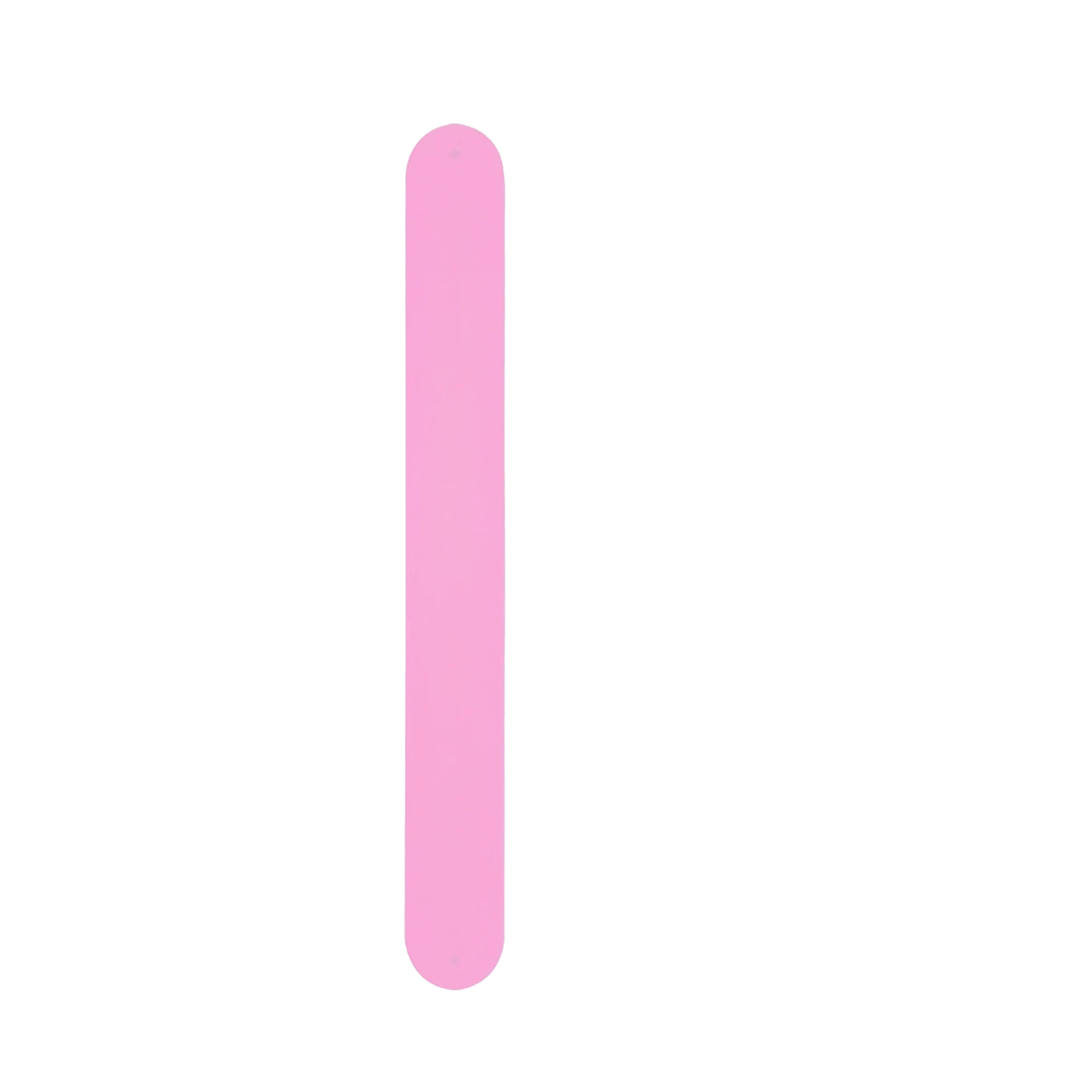 Solid Silicone Slap Wristband 9
