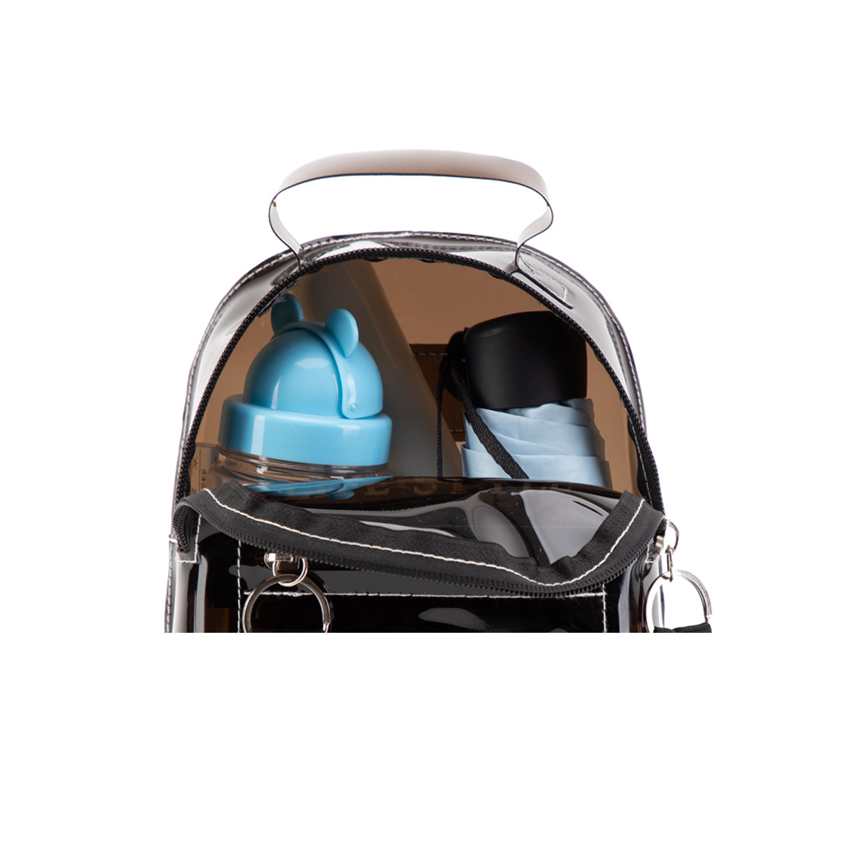 Mini Clear Backpack (direct import) 2