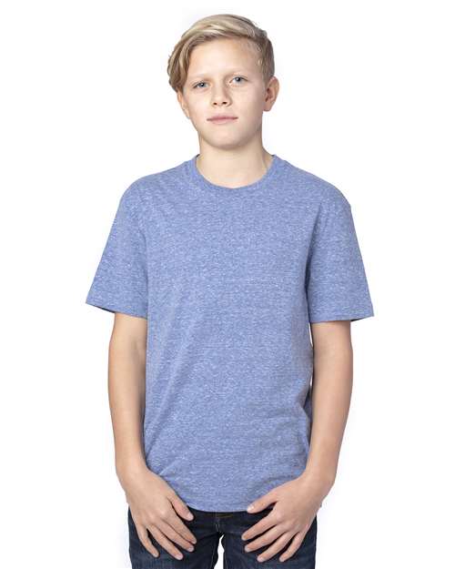 Youth Triblend T-Shirt - 602A 1