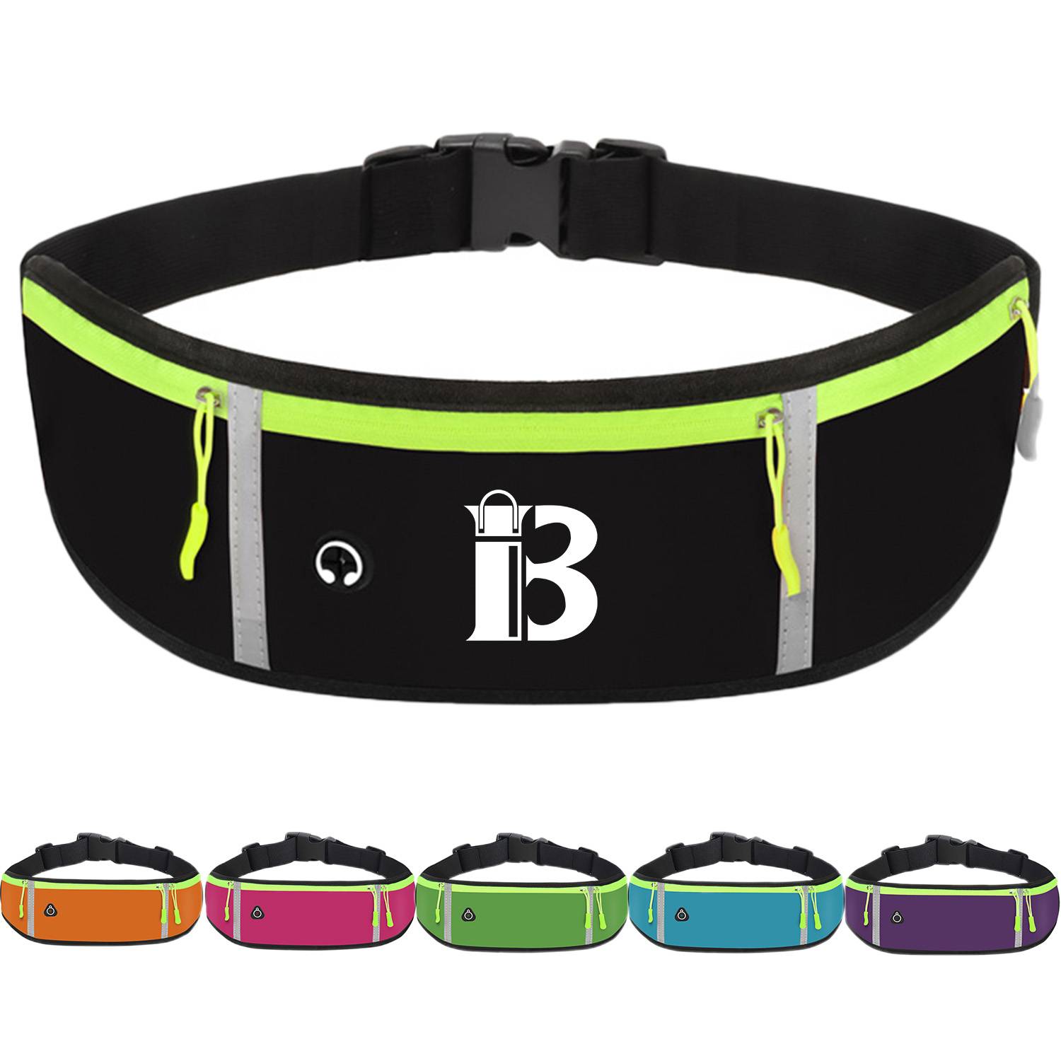 Hidden Kettle Waist Pack 2