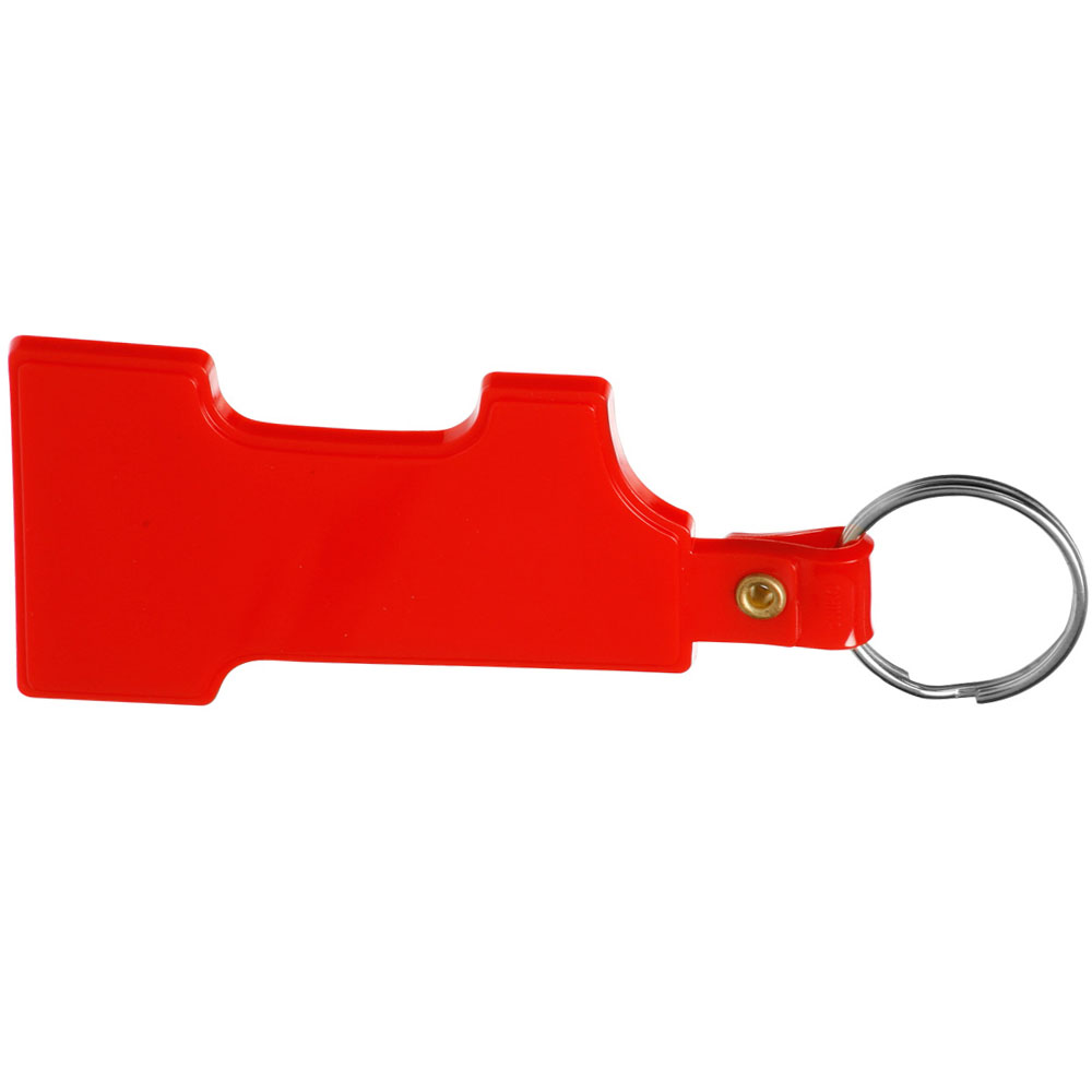 Number 1 Soft Keychains 21