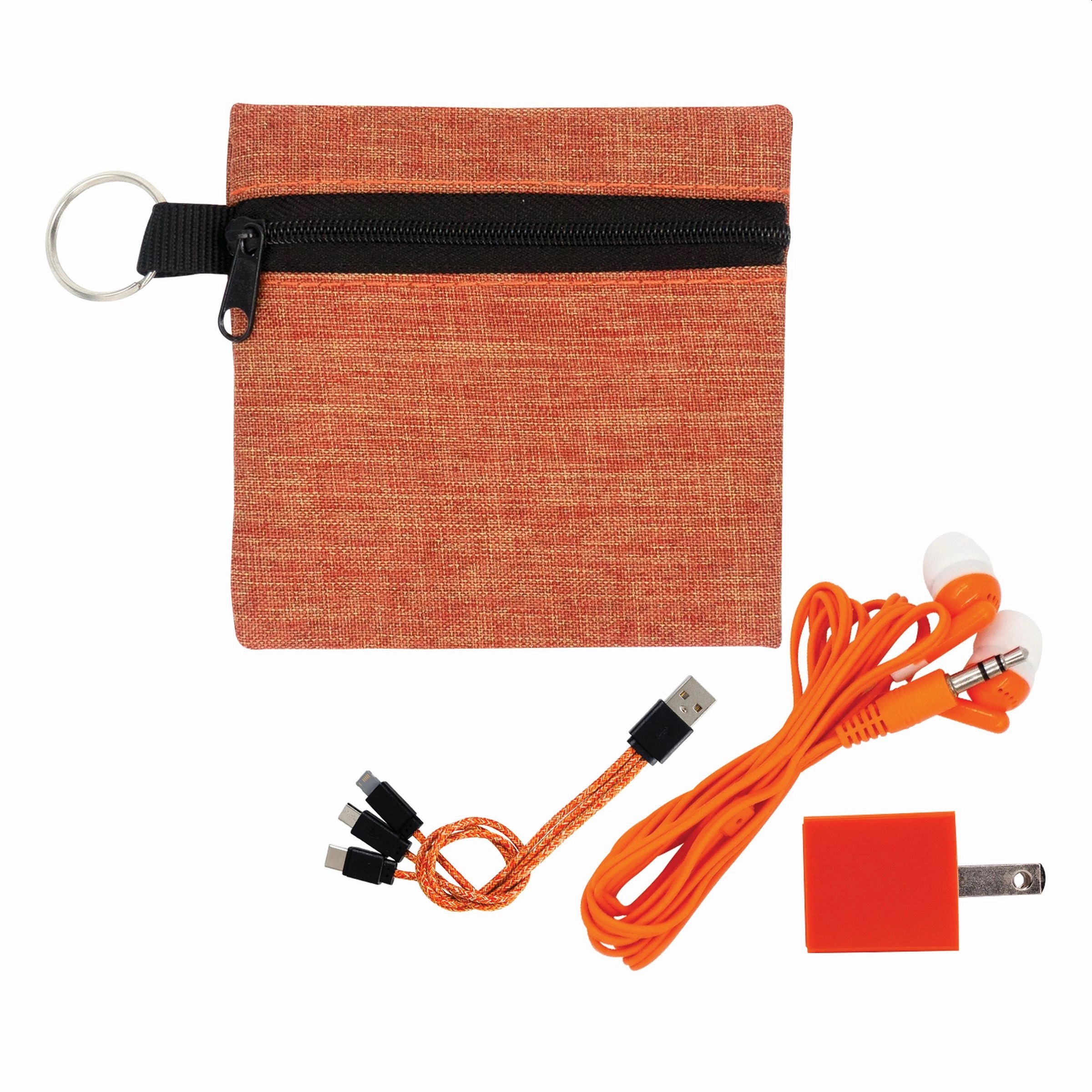Ridge Techie Buds & Charging Set 8