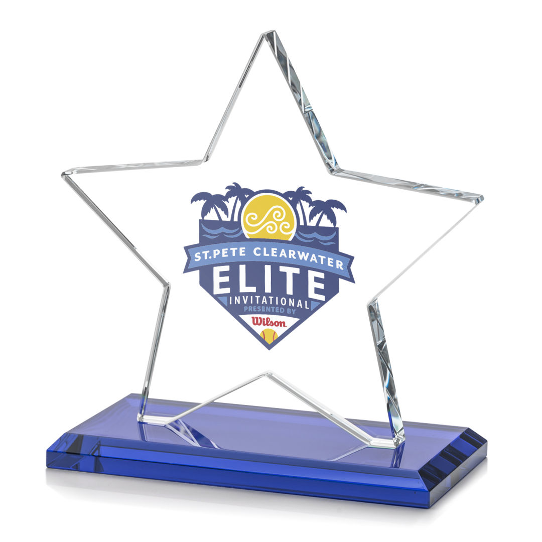 Sudbury Star VividPrint™ Award - Blue 9