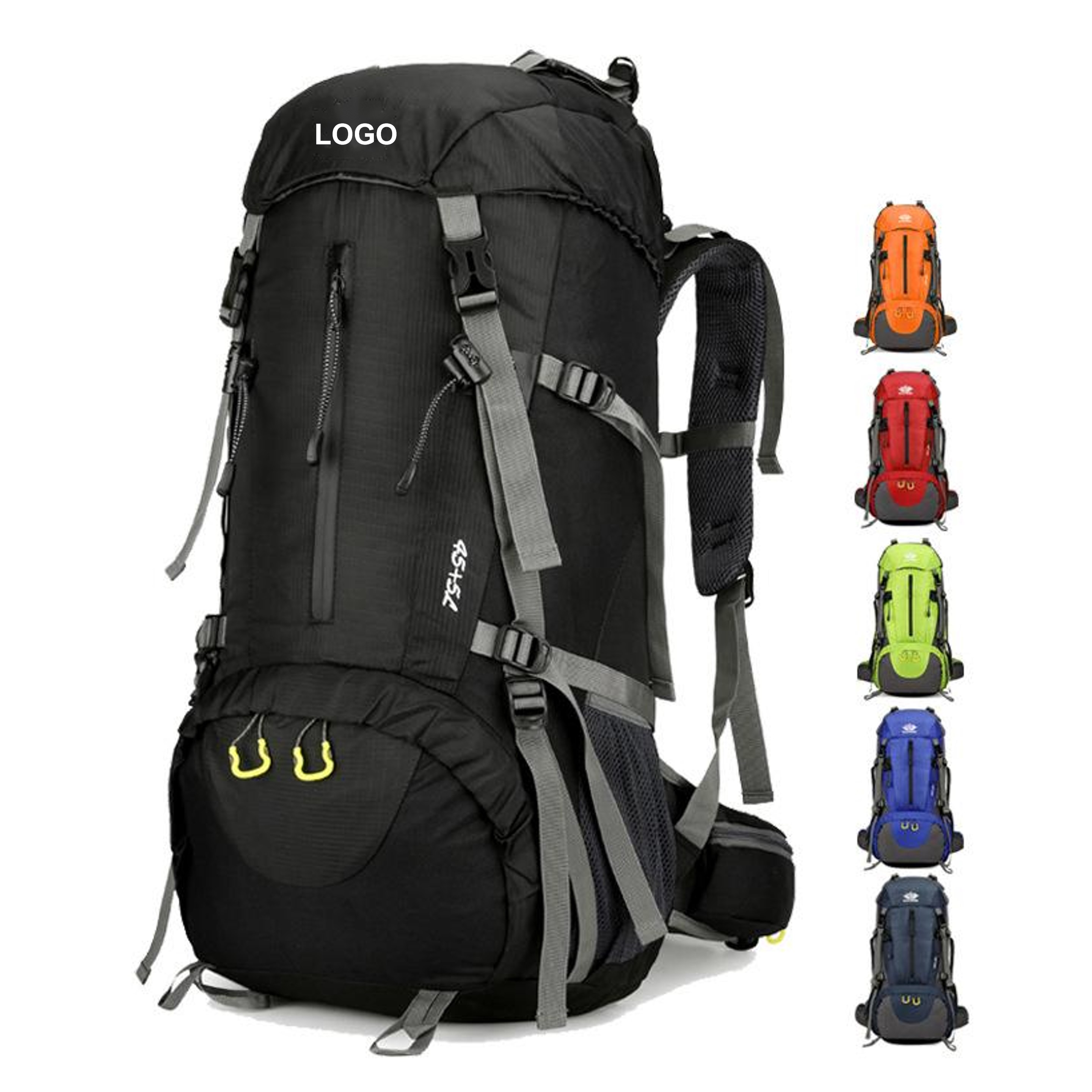 Hiking Backpack (direct import) 4