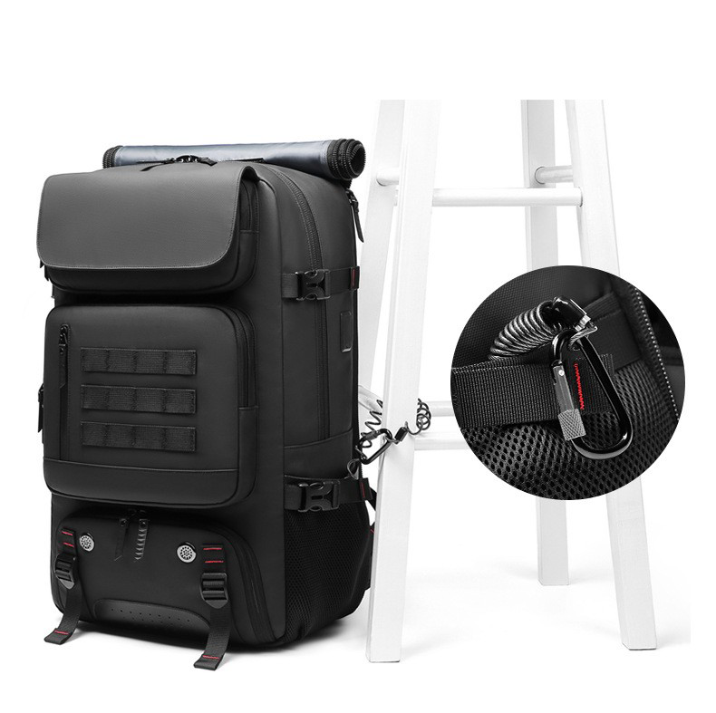 50L Backpack Convertible Waterproof Durable Bag 2