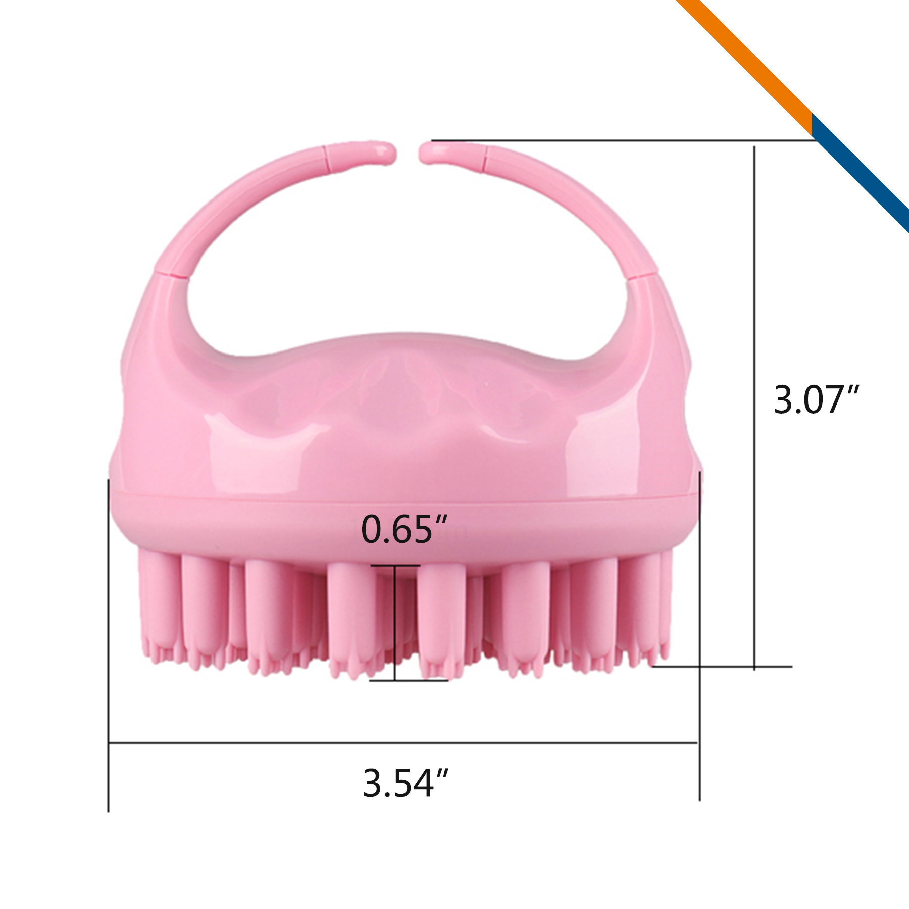 Gembo Shower Brush 6