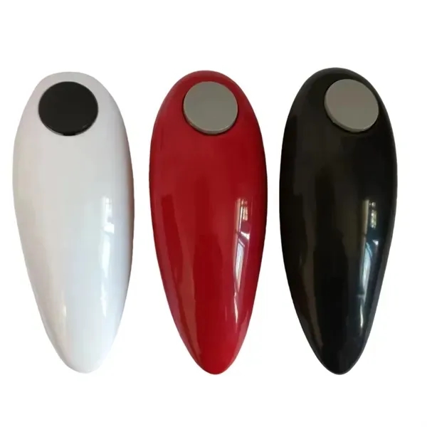 Easy One-Touch Electric Can Opener with Effortless Operation 16