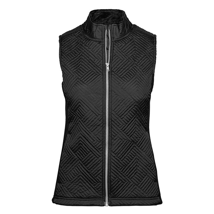 Levelwear Ladies Sense Quilted Vest 2