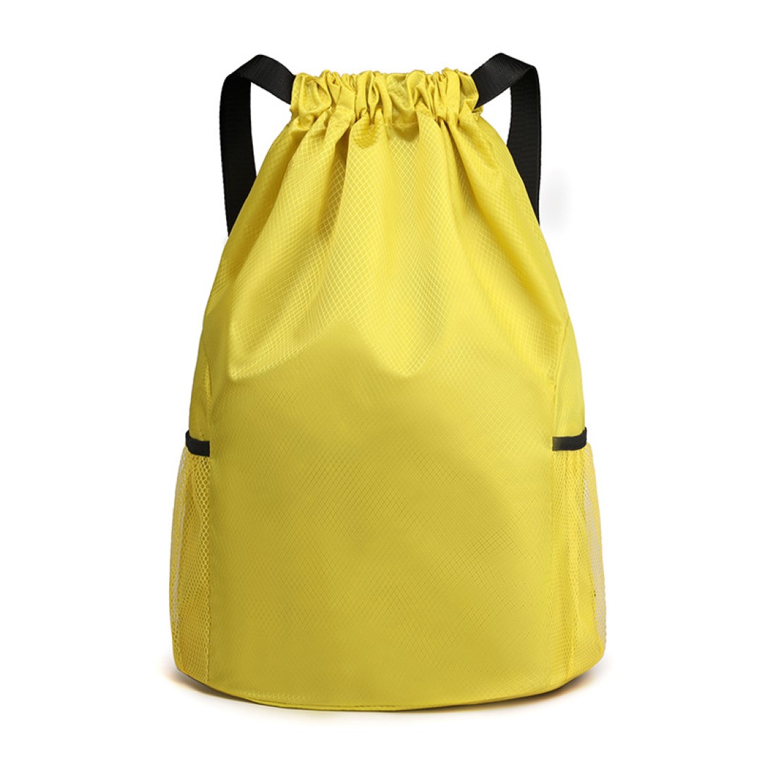 Drawstring Backpack Bag 6