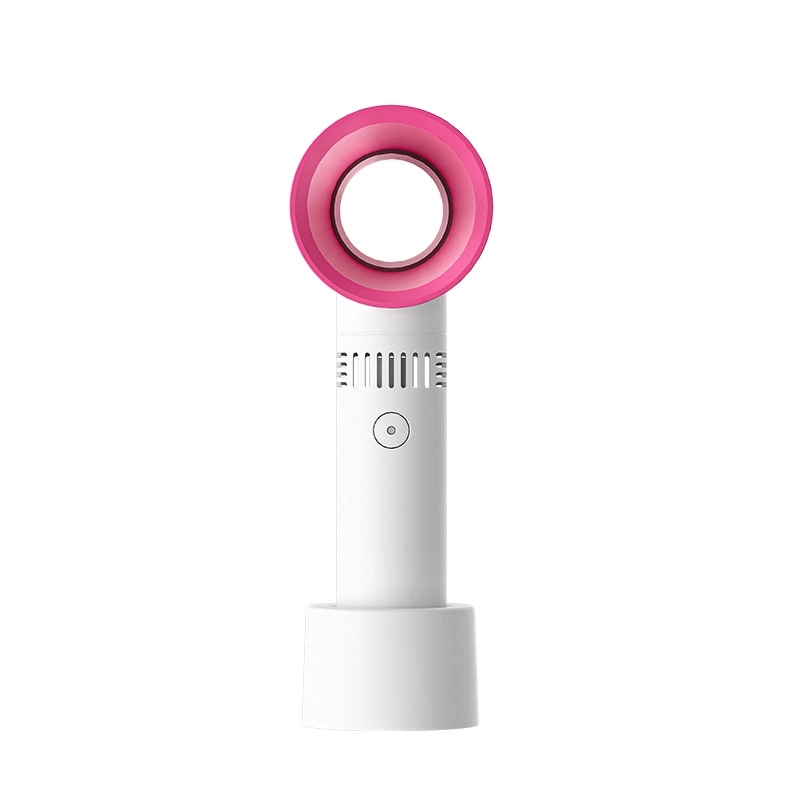 Portable Handheld Cooling Bladeless Fan 4