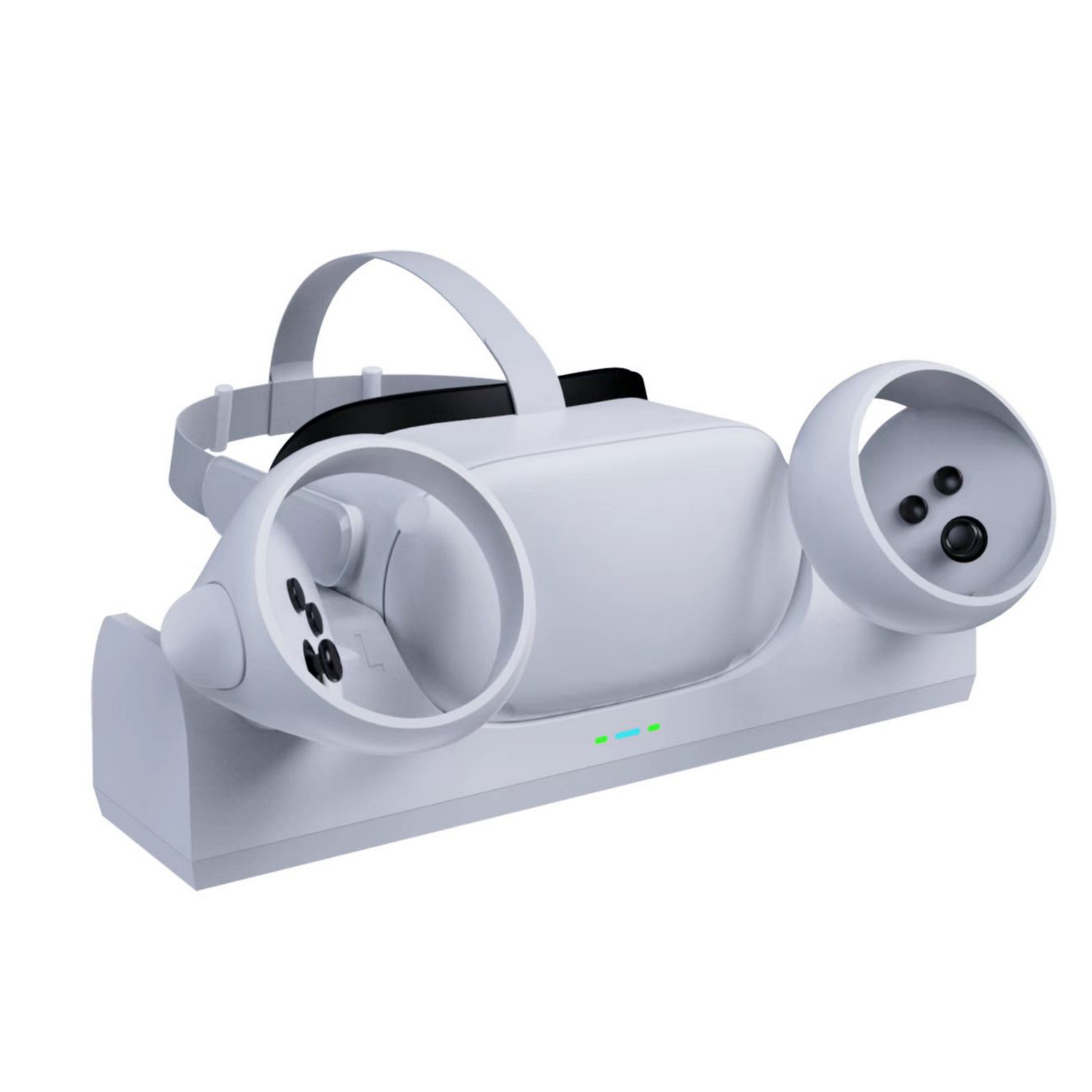 VR Charging Station for Oculus/Meta Quest 2 1