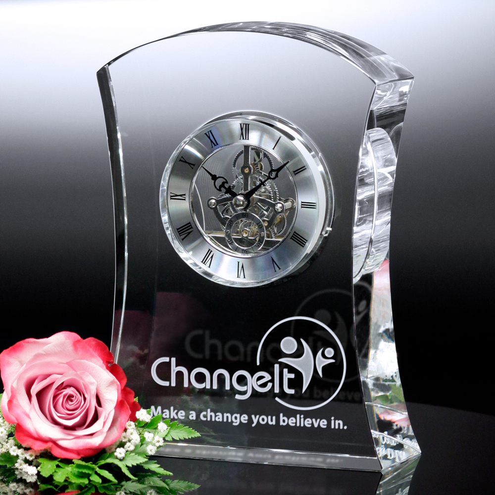 Executive Clock 9