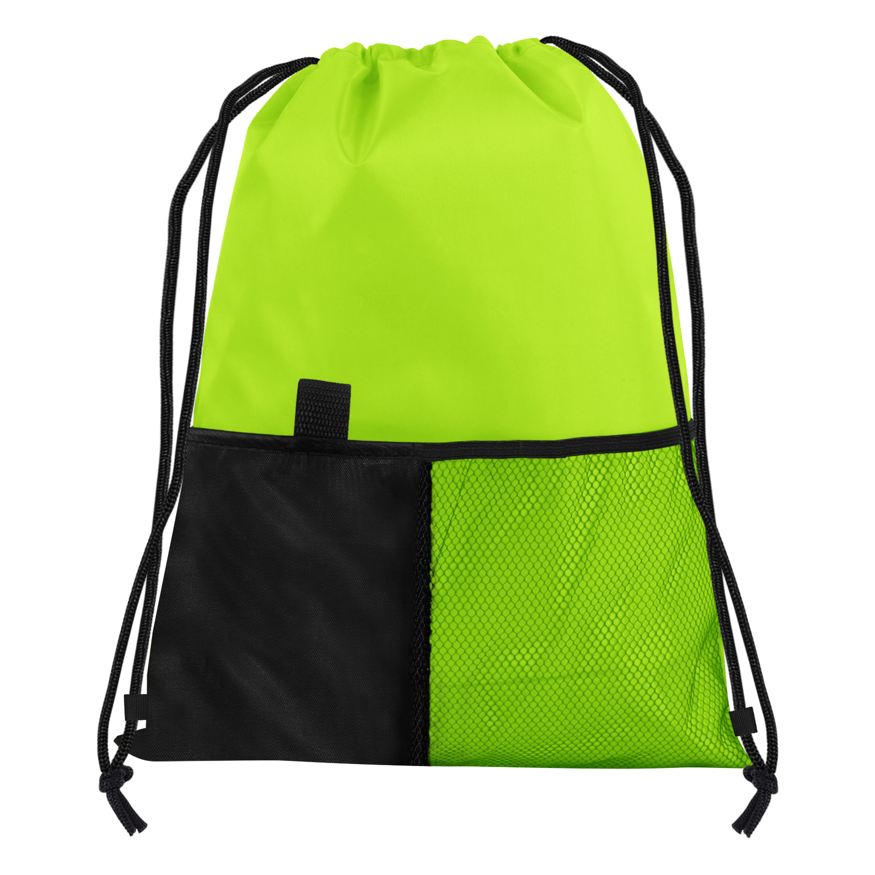 Thickened 420D Oxford Cloth Marathon Sports Drawstring Bag 13