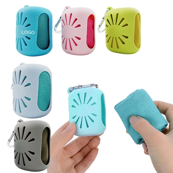 Quick-Drying Ultra-Light Towel - Portable Travel Essential 7