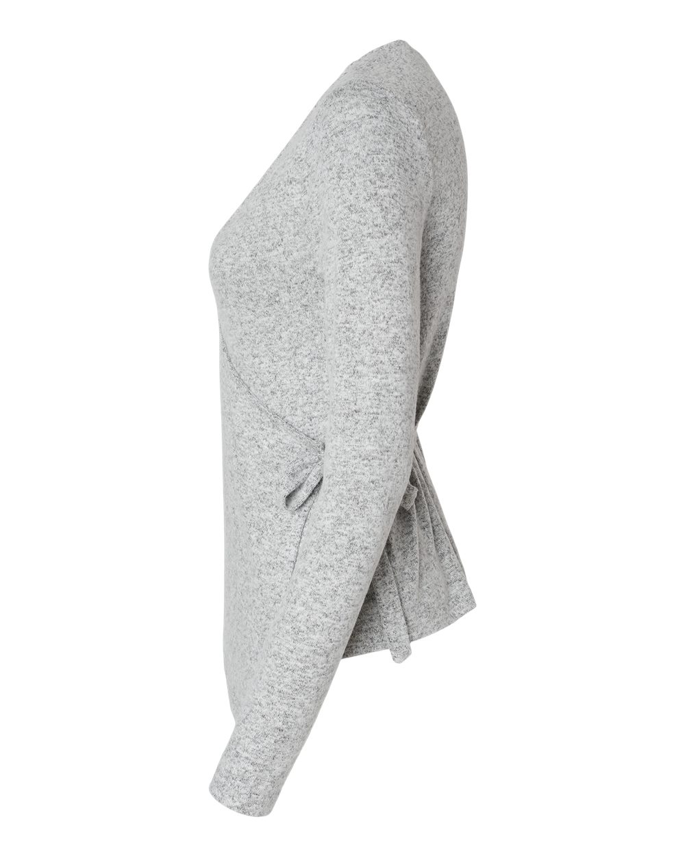 Women's Cuddle Wrap Top - BW1301 14