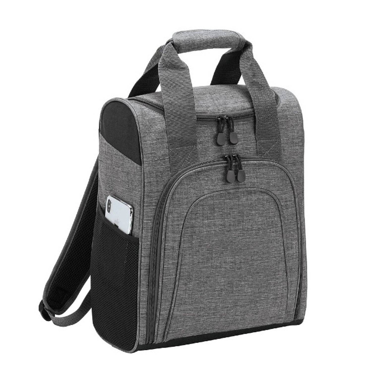 24 Can Waterproof Oxford Cooler Backpack 2