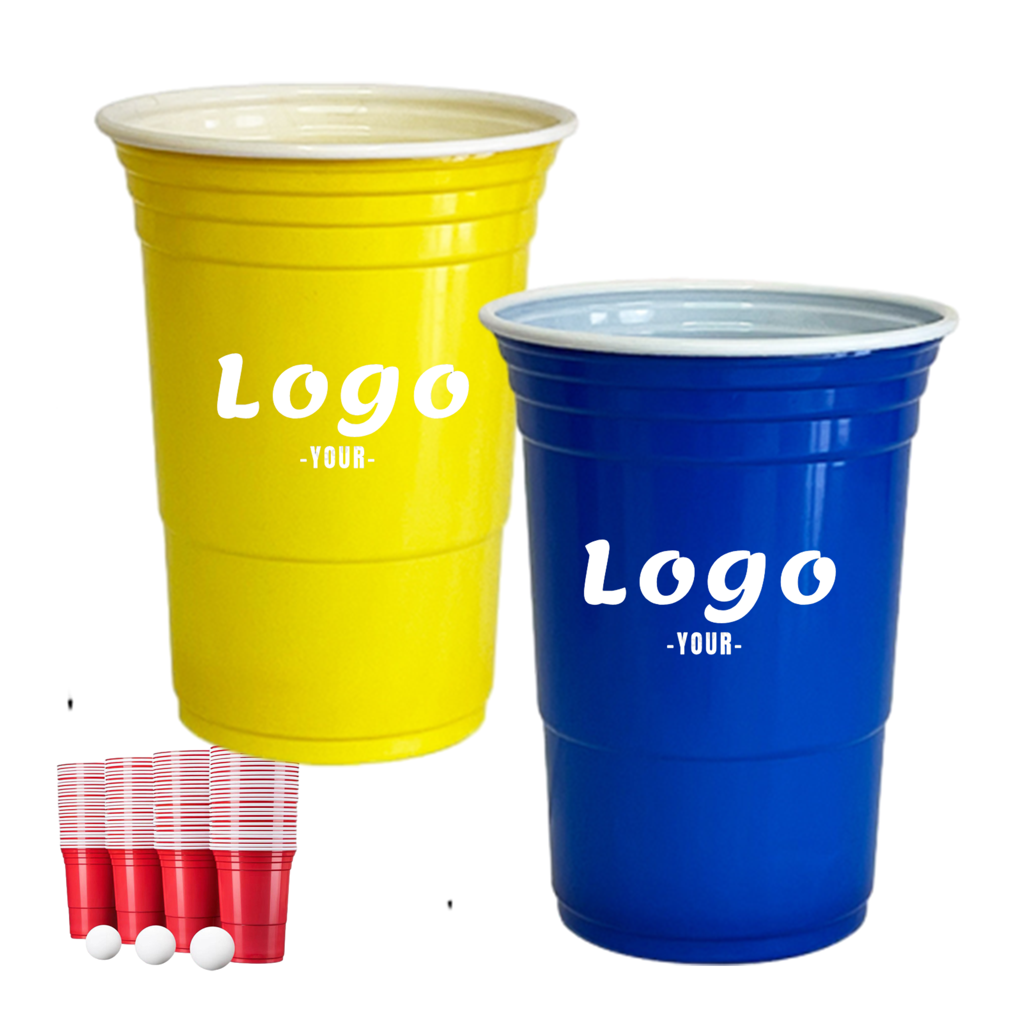 Disposable Plastic Cup 2