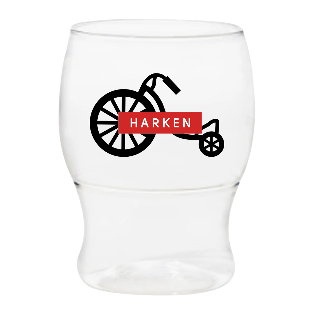 12oz Plastic Pint Glass 2
