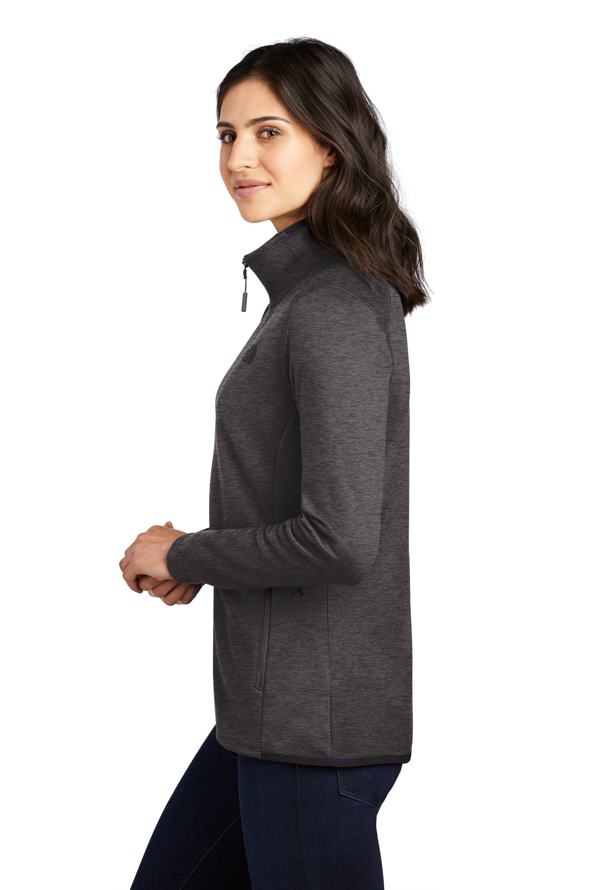 The North Face® Women's Skyline Full-Zip Fleece Jacket 15